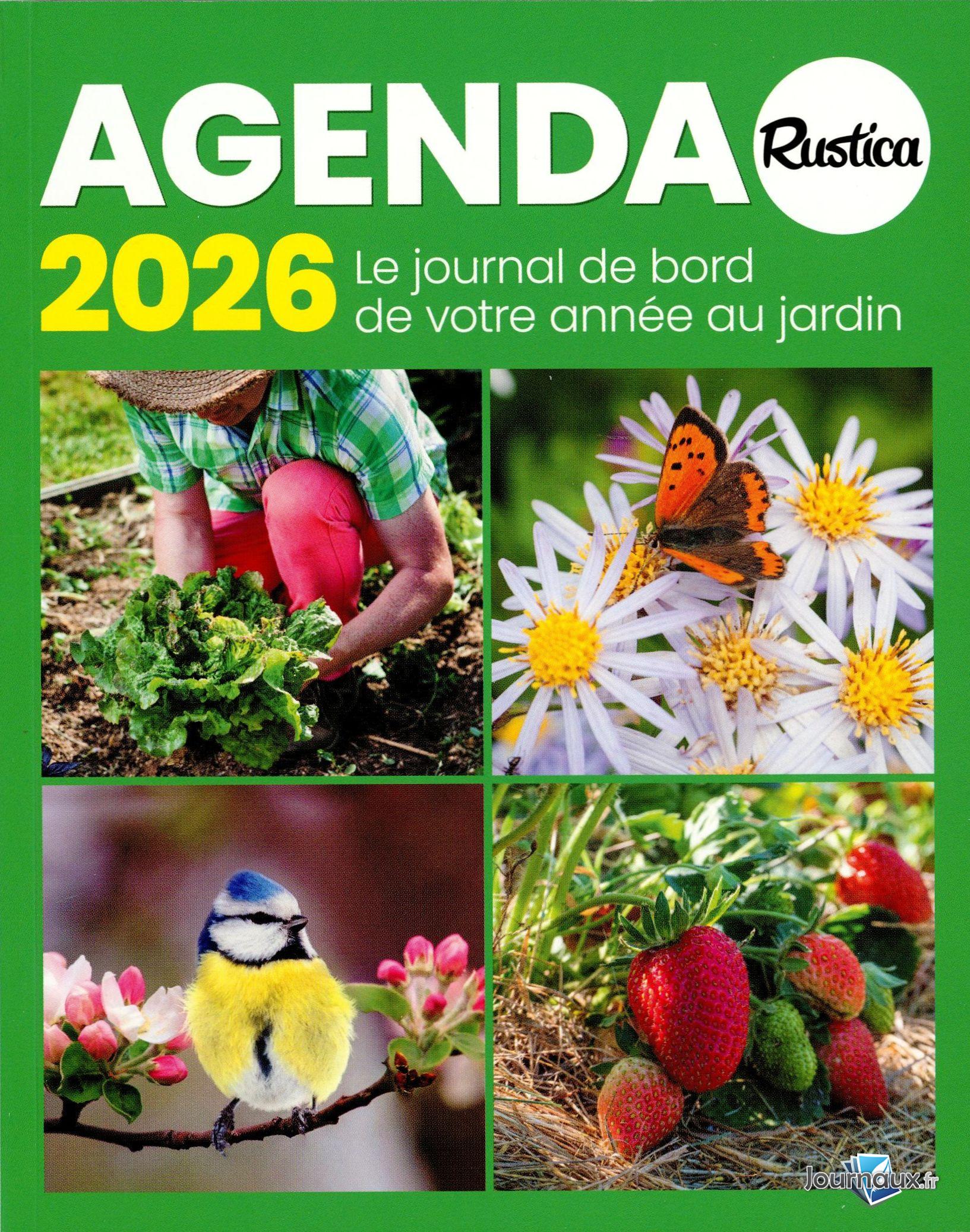 Rustica Pratique + Rustica et son carnet n° 56 2025-09-23