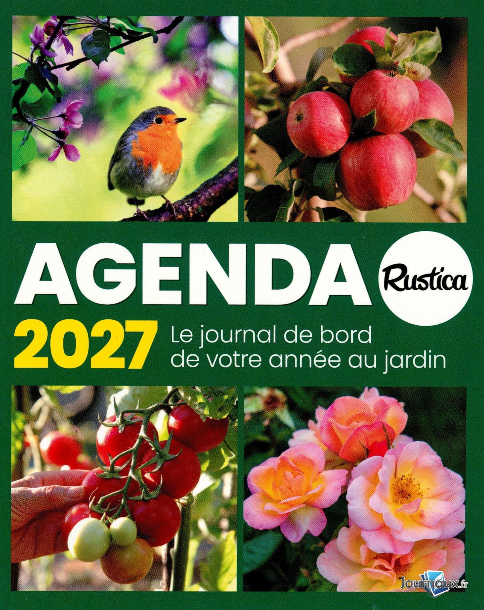 Rustica Pratique + Rustica et son carnet n° 60 2026-09-25