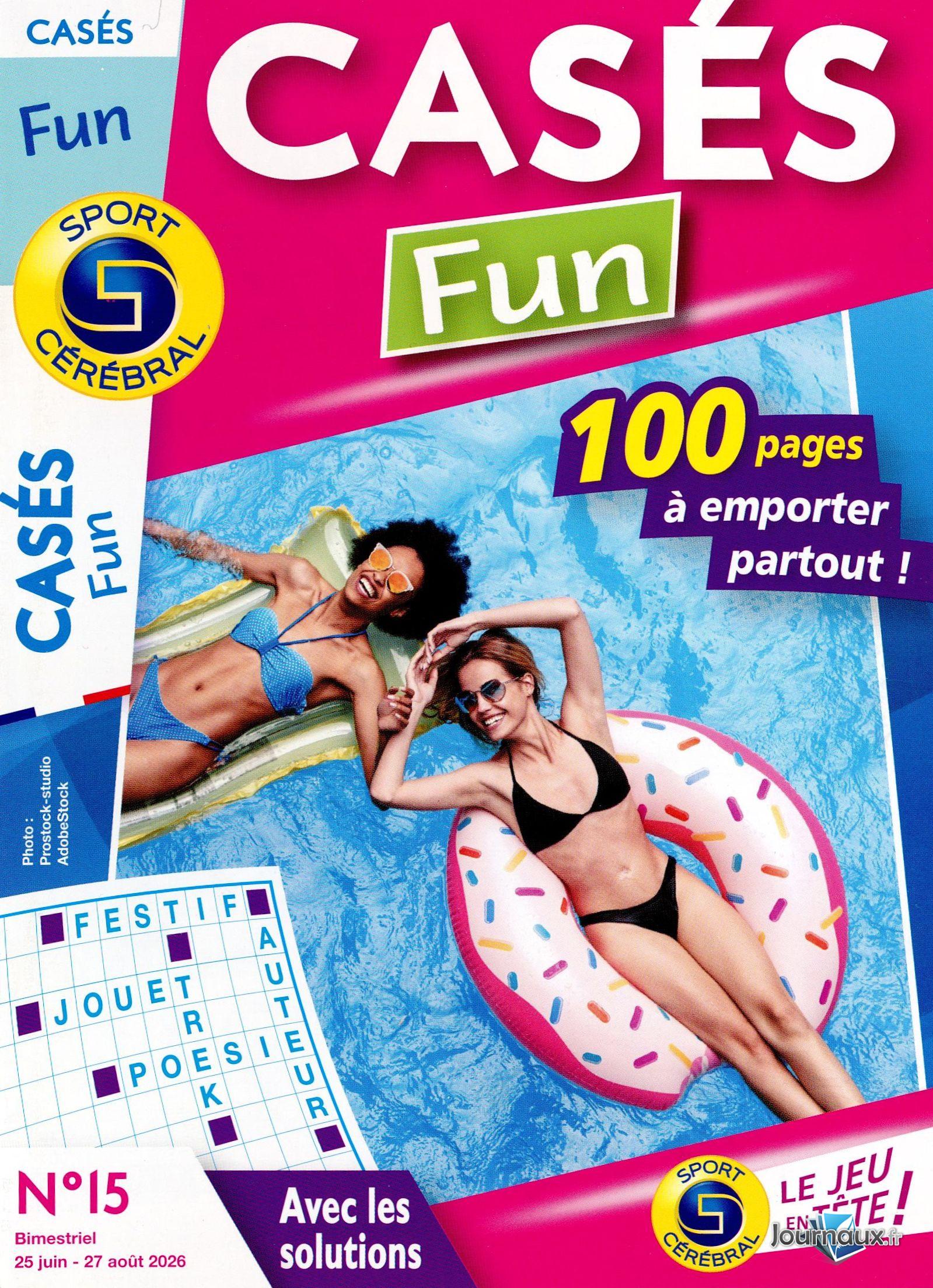 SC Casés Fun  n° 15 2026-06-30