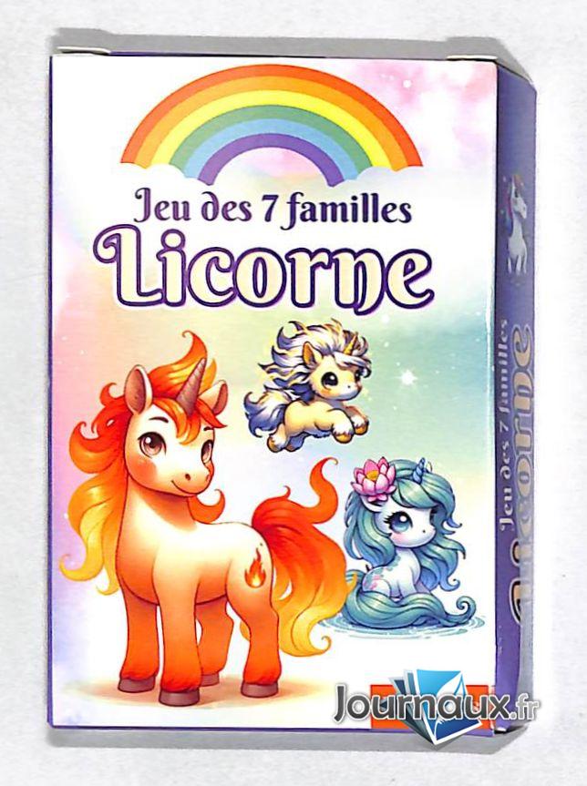 Jeux Licornes 3-6 ans  n° 22 2026-03-21