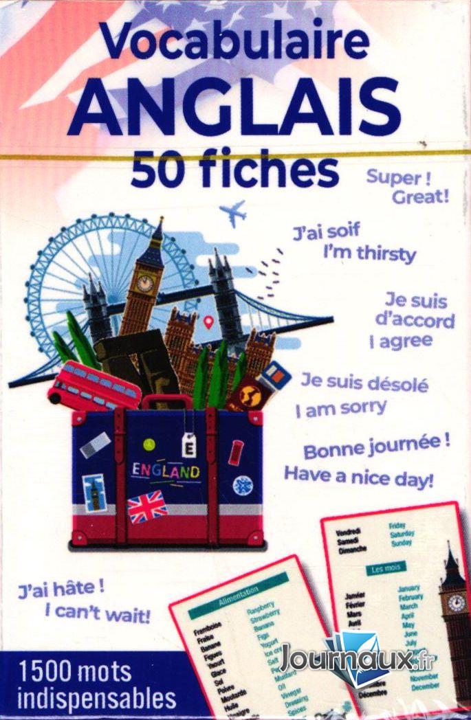 Cours d'Anglais Facile n° 19 2025-09-25