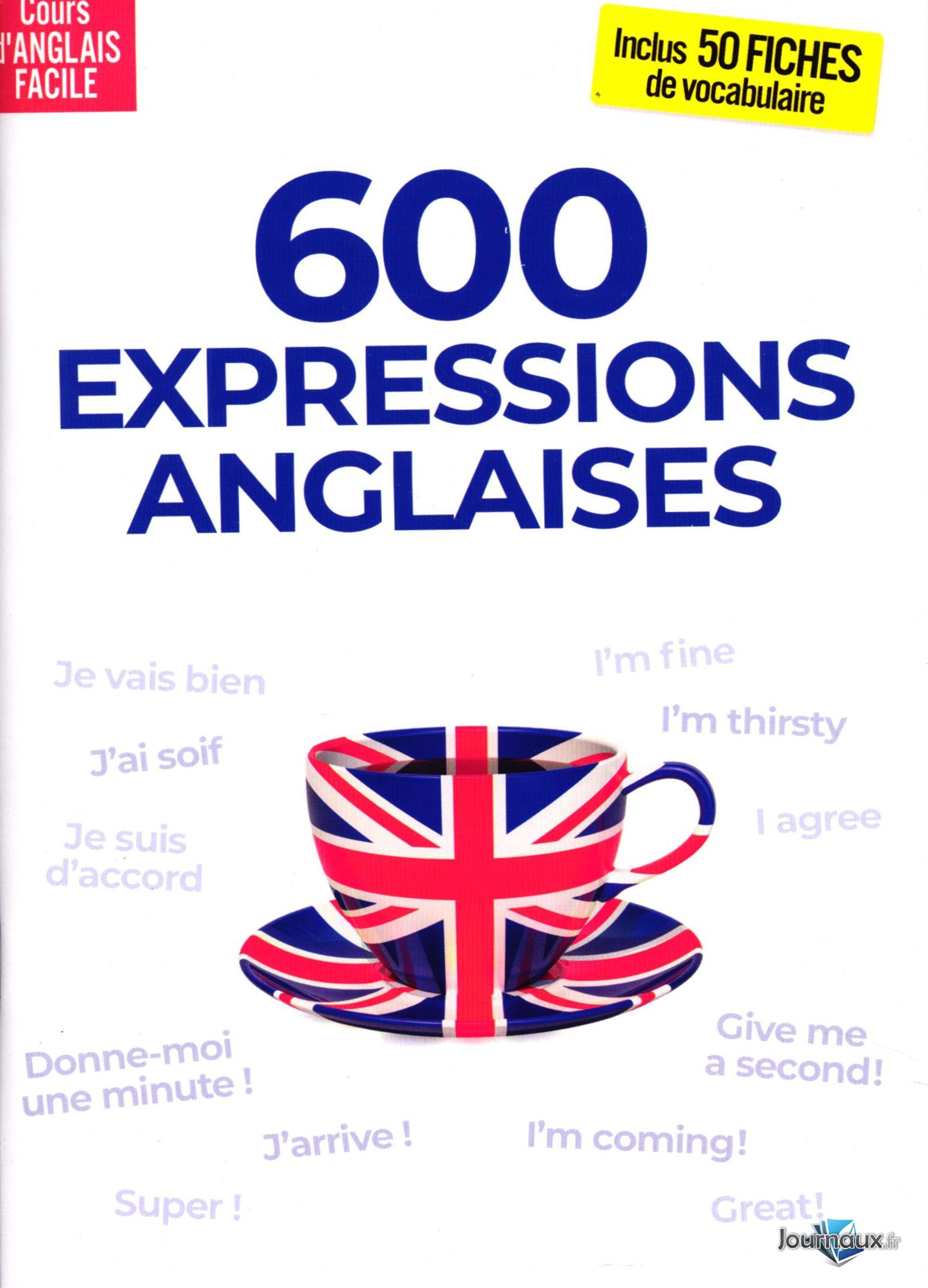 Cours d'Anglais Facile n° 19 2025-09-25