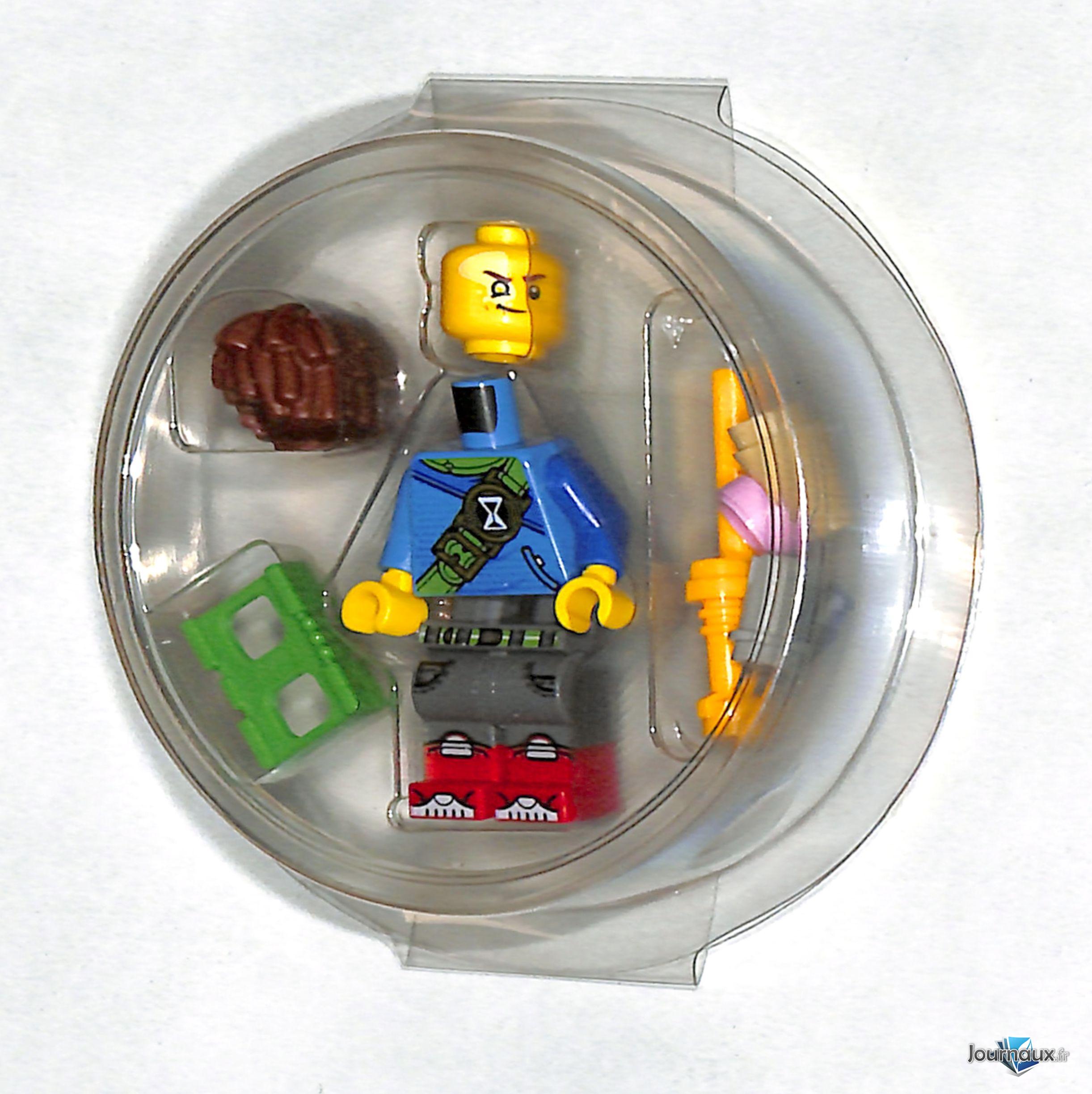 Lego City  n° 44 2025-05-16