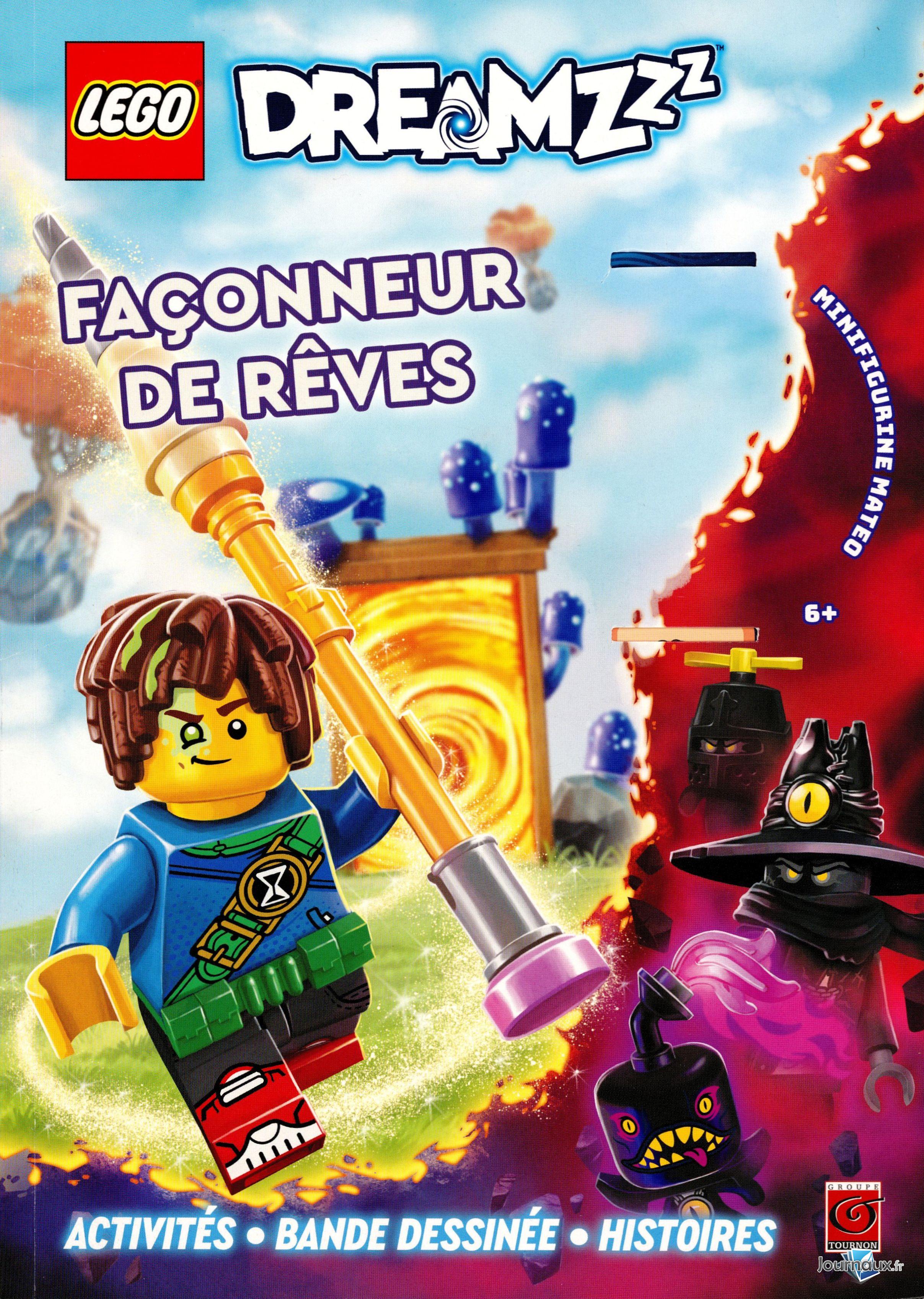 Lego City  n° 44 2025-05-16
