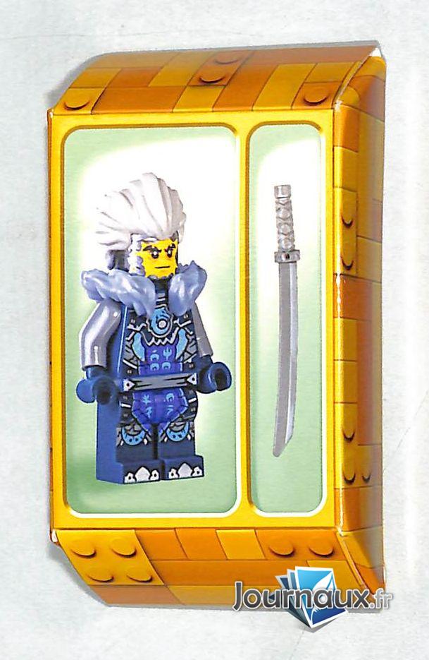 Lego Ninjago  n° 47 2026-04-21