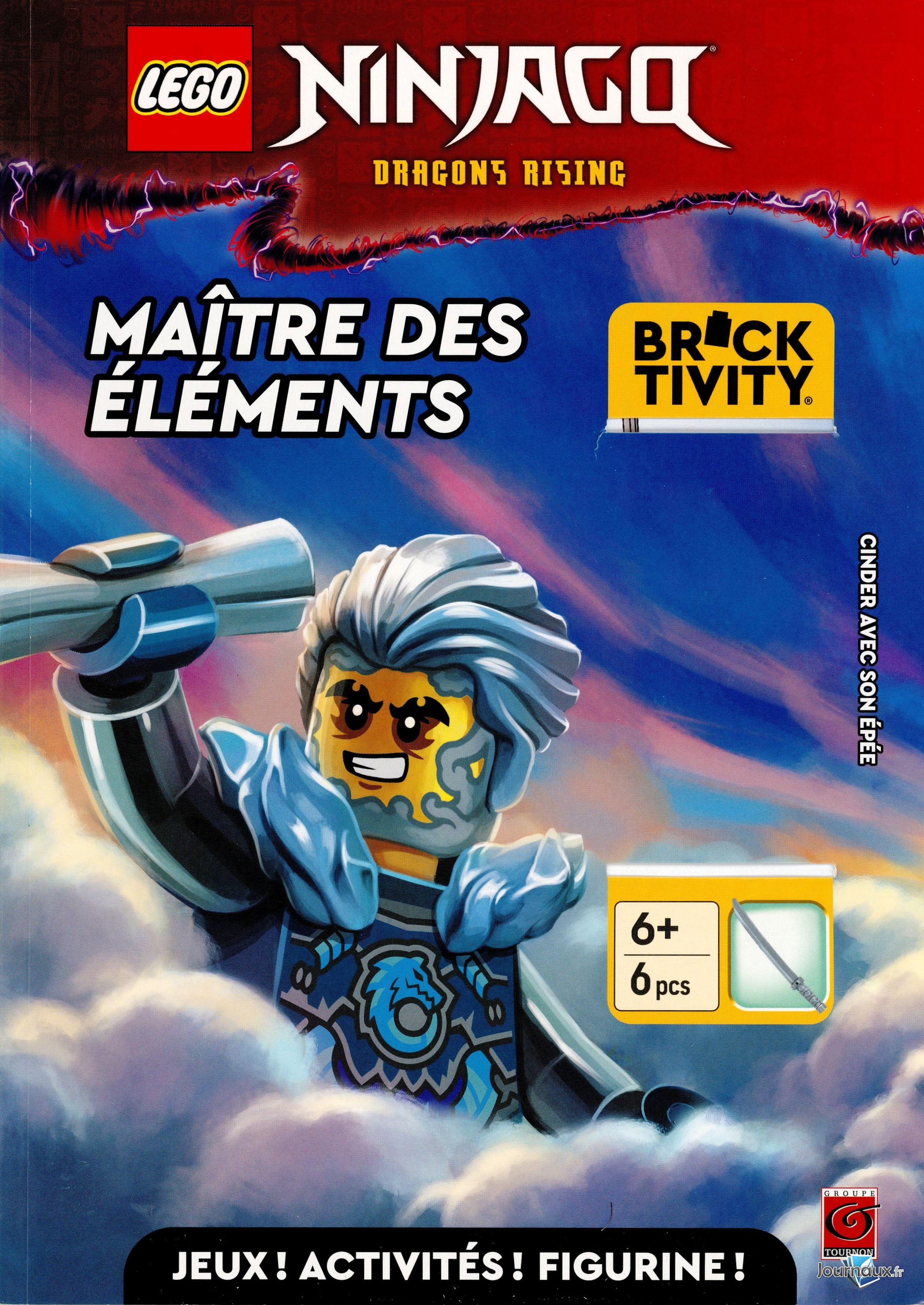 Lego Ninjago  n° 47 2026-04-21