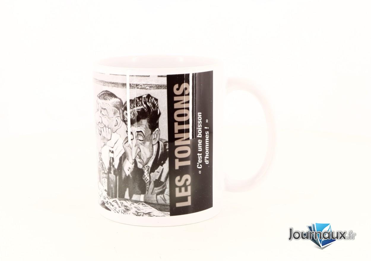 Mugs Tonton Flingueurs 2e série !  n° 6 2025-01-17