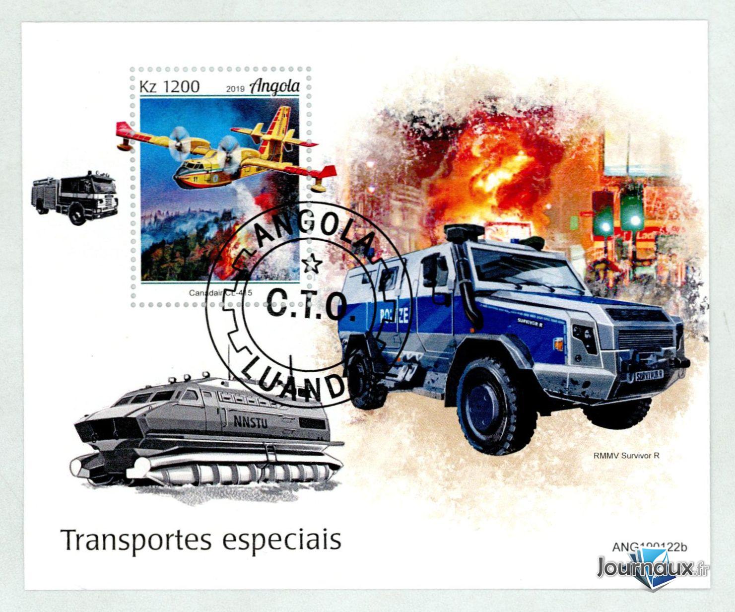 Atout Timbres n° 320 2025-11-13