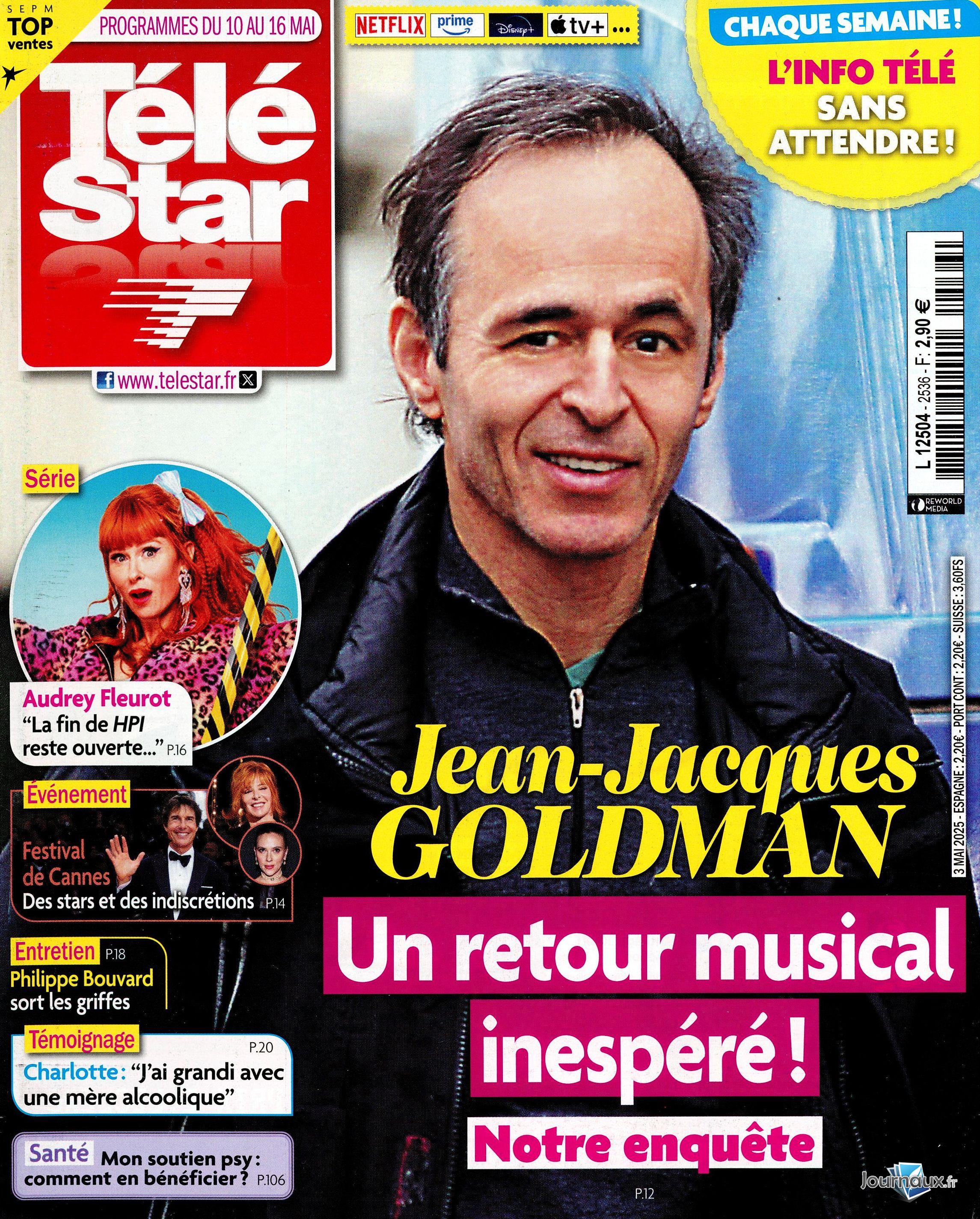 Closer + Télé Star n° 2536 2025-05-03