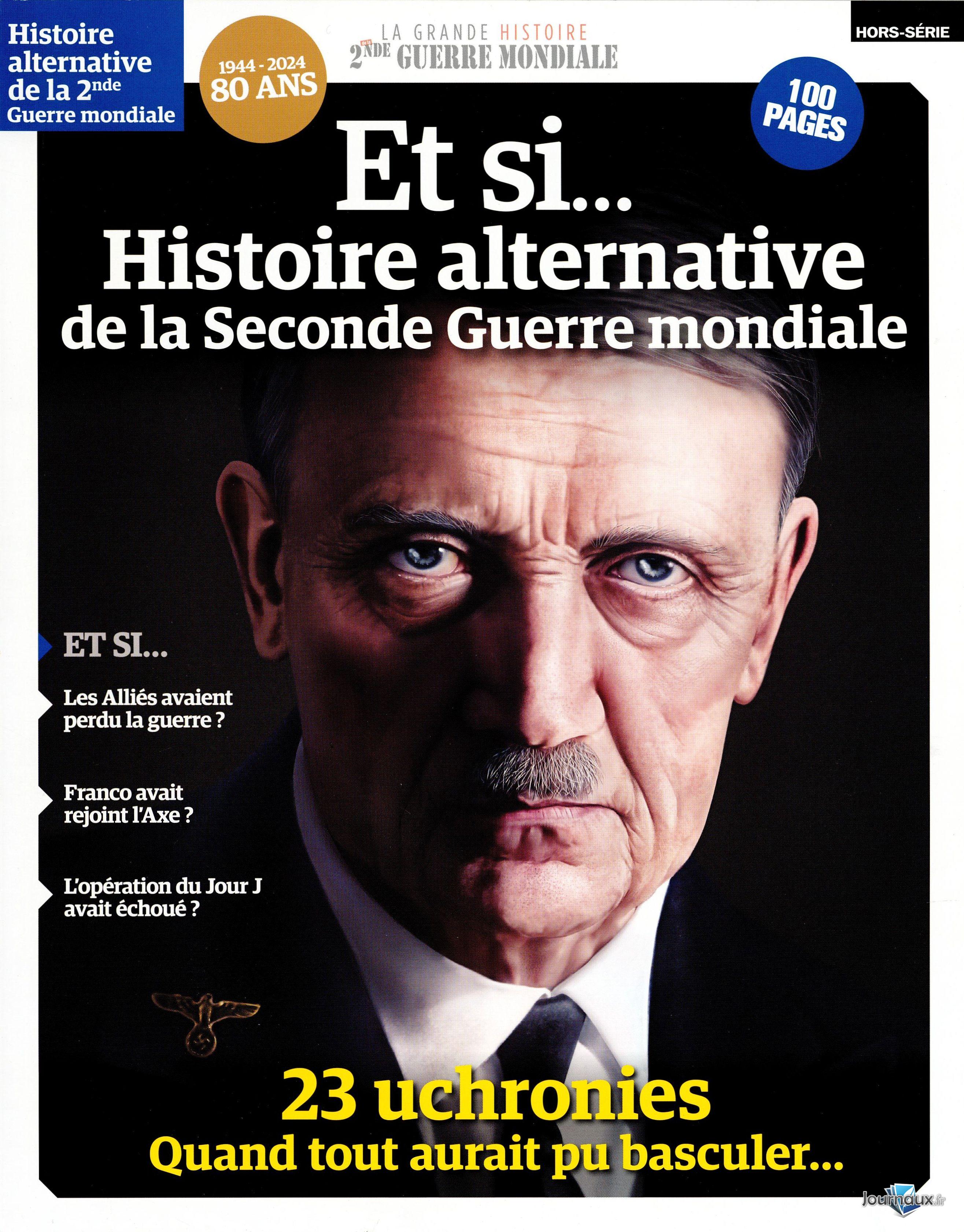 Les Grands Épisodes de l'Histoire n° 8 2026-07-28