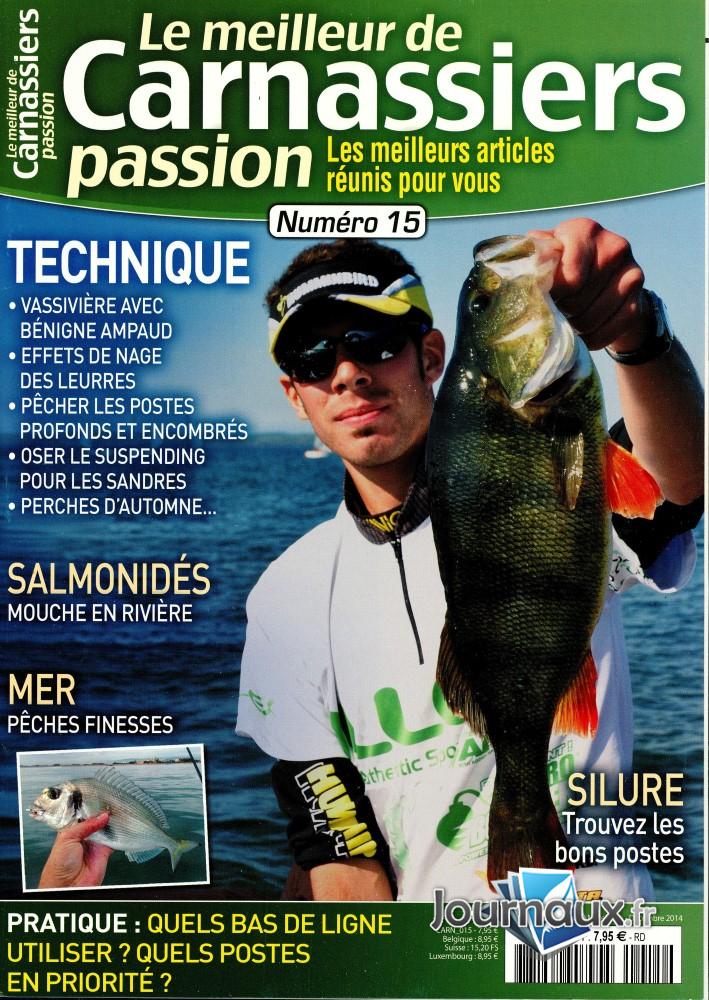 Offre Pêche Passion n° 9 2020-10-21