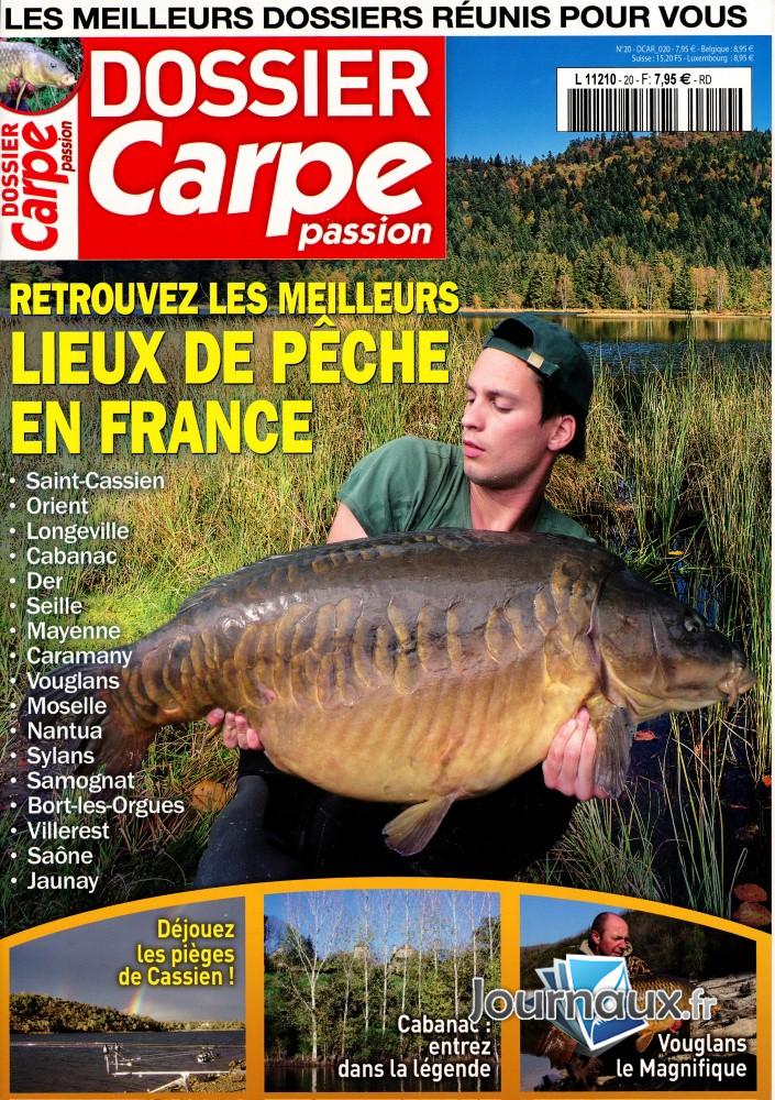 Offre Pêche Passion n° 9 2020-10-21