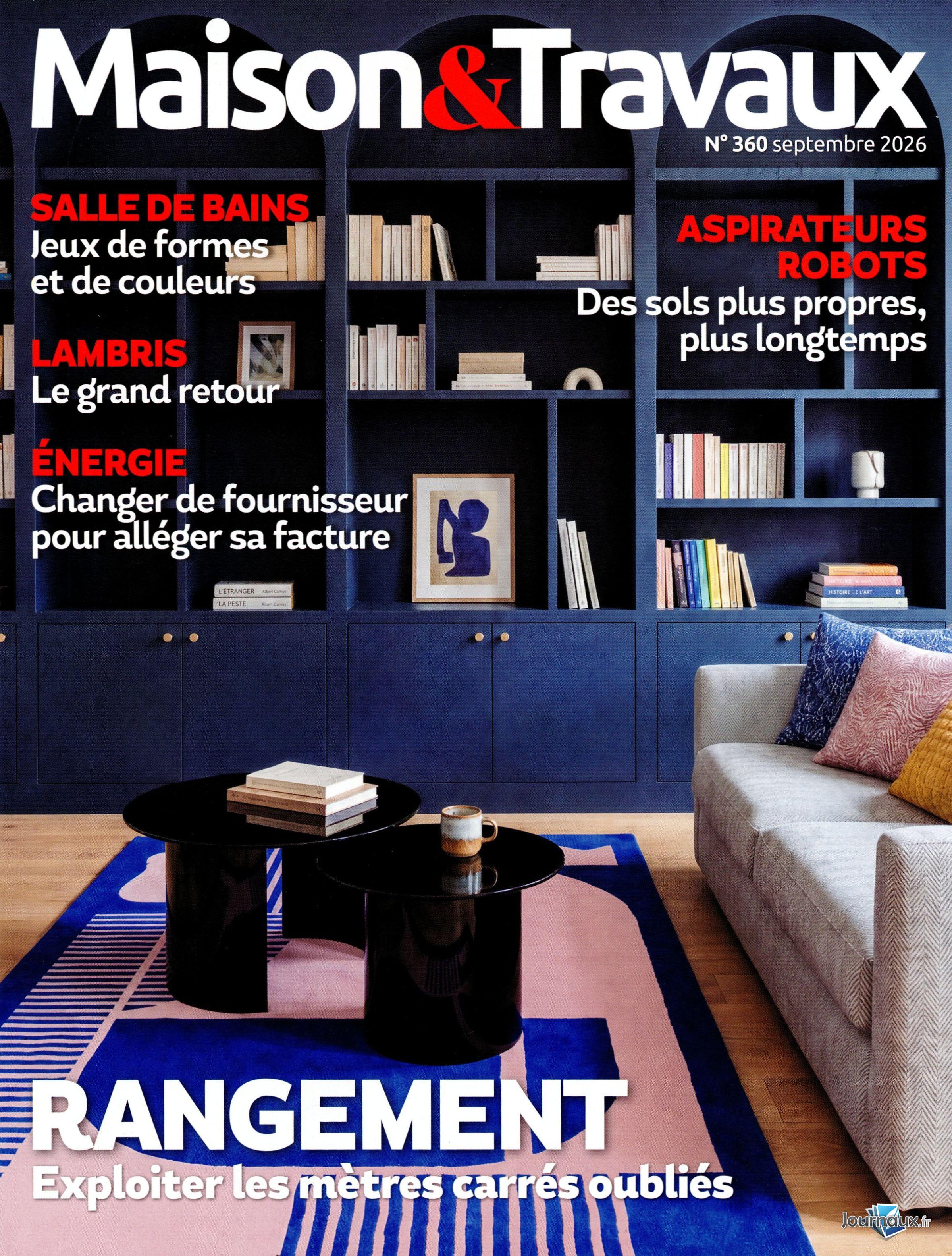 Système D + Maison & Travaux n° 968 2026-08-28