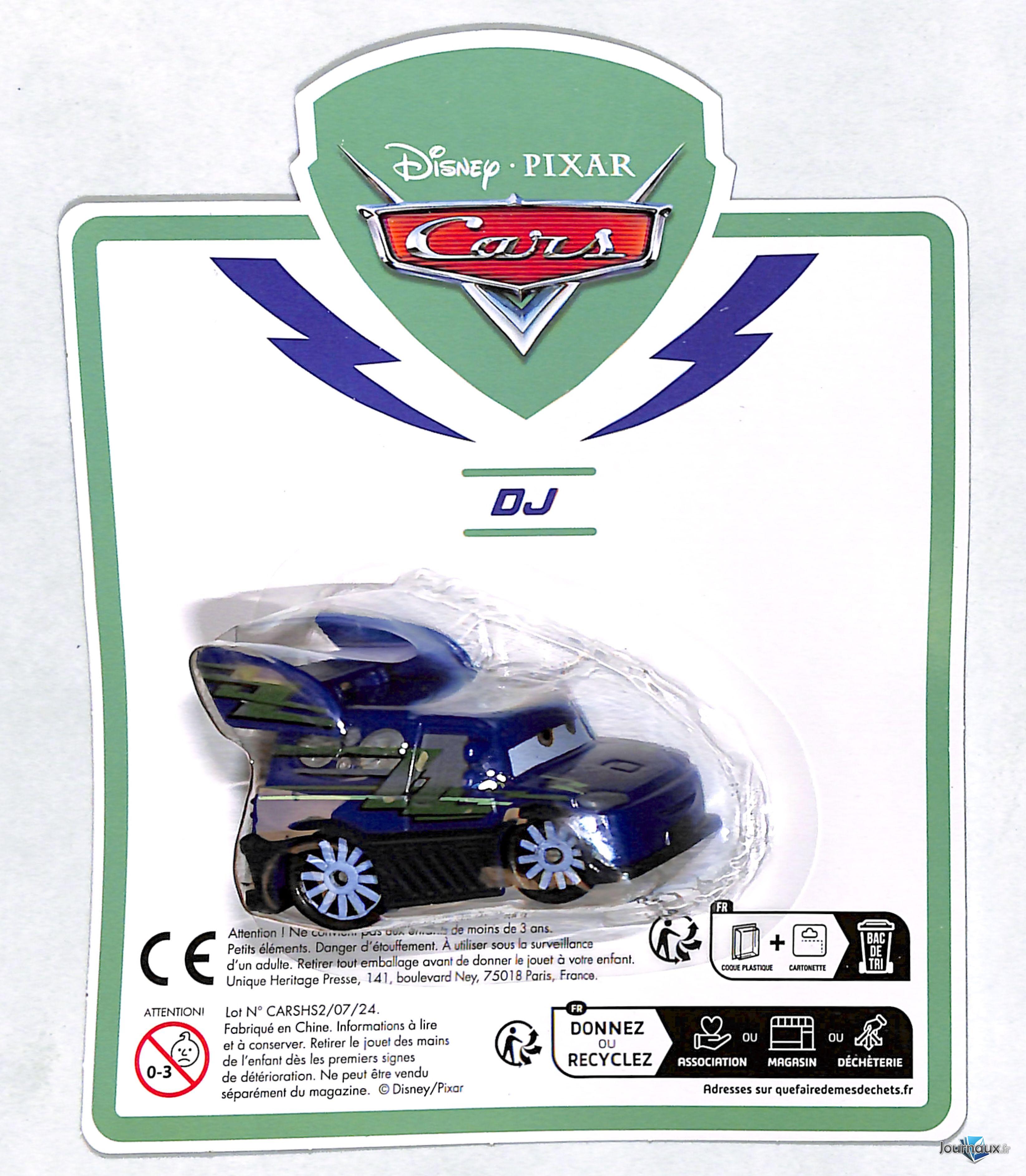 Cars n° 26 2025-01-09