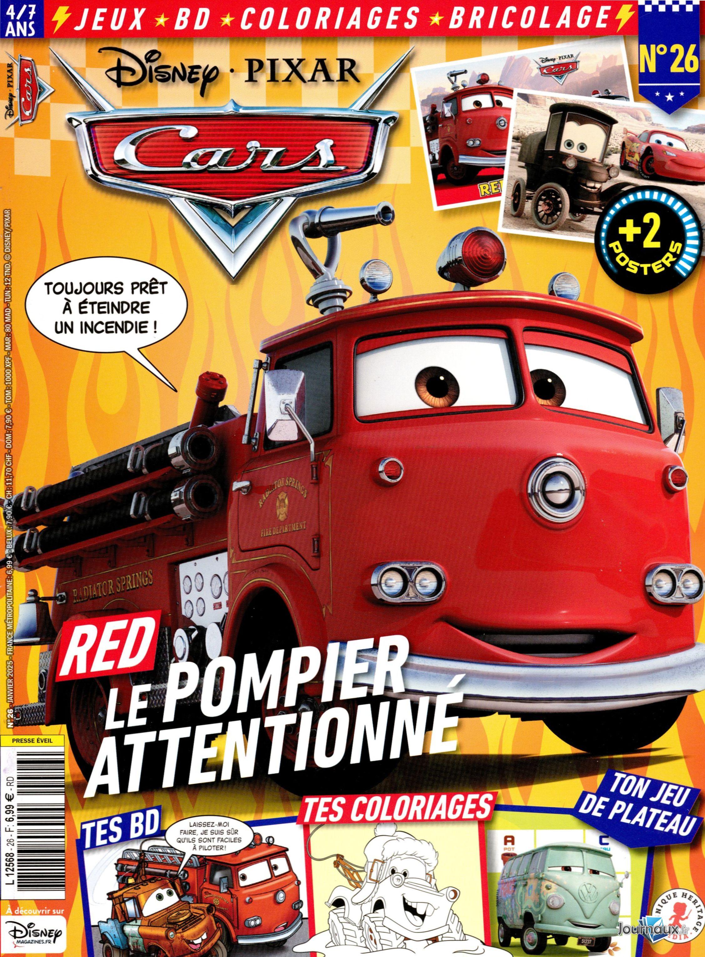 Cars n° 26 2025-01-09