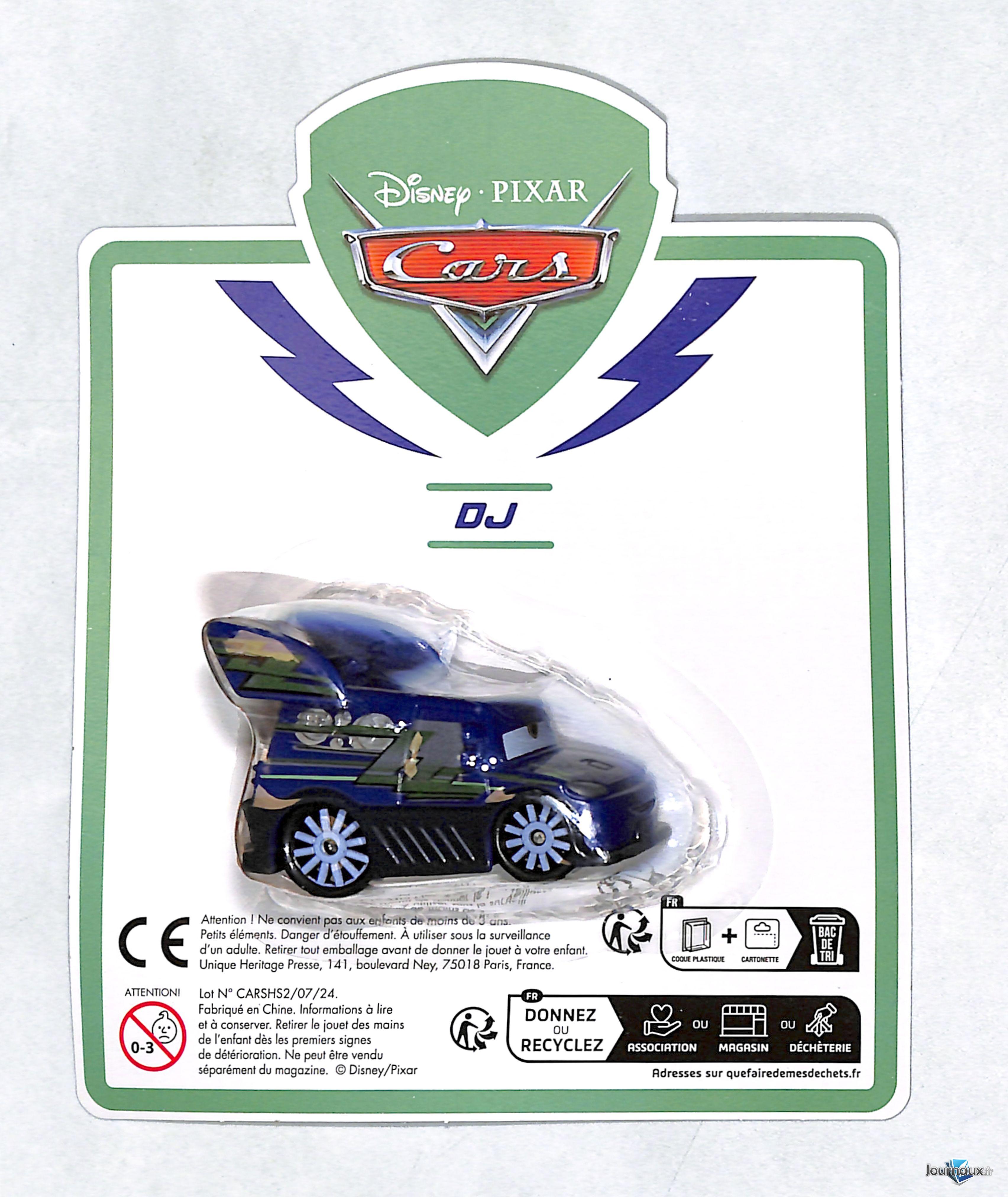 Cars n° 30 2026-01-08