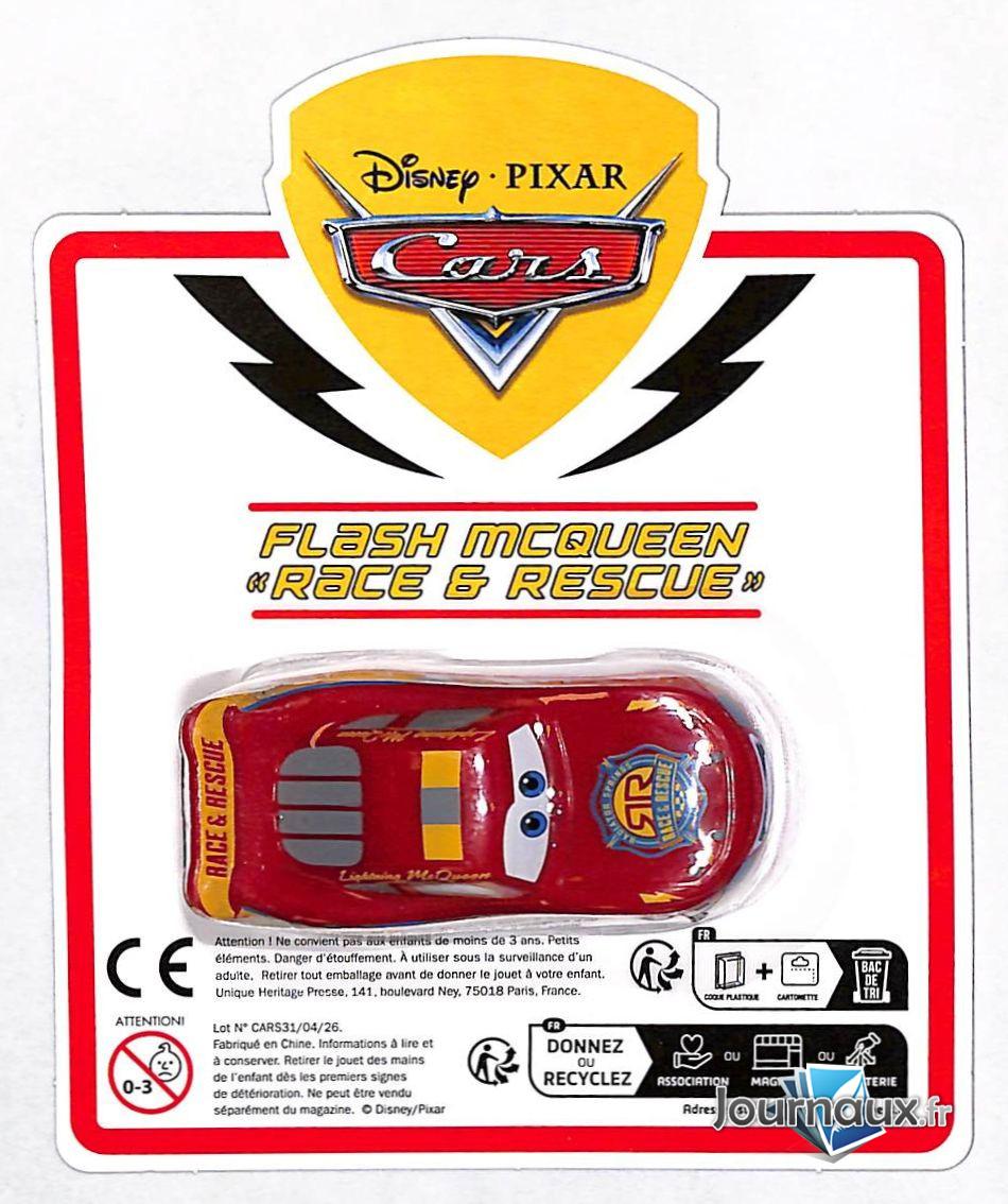 Cars n° 31 2026-04-09