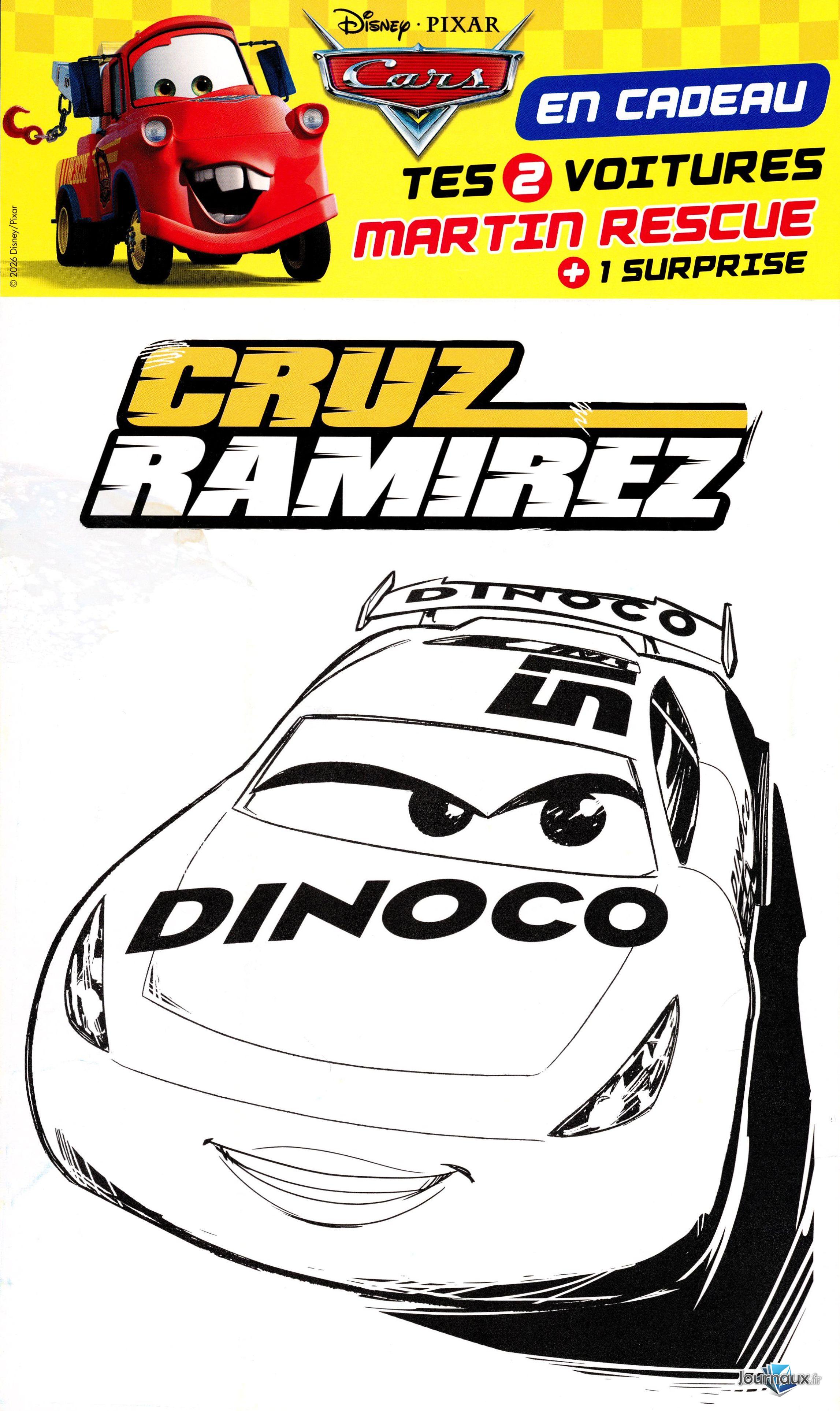 Cars n° 32 2026-07-09