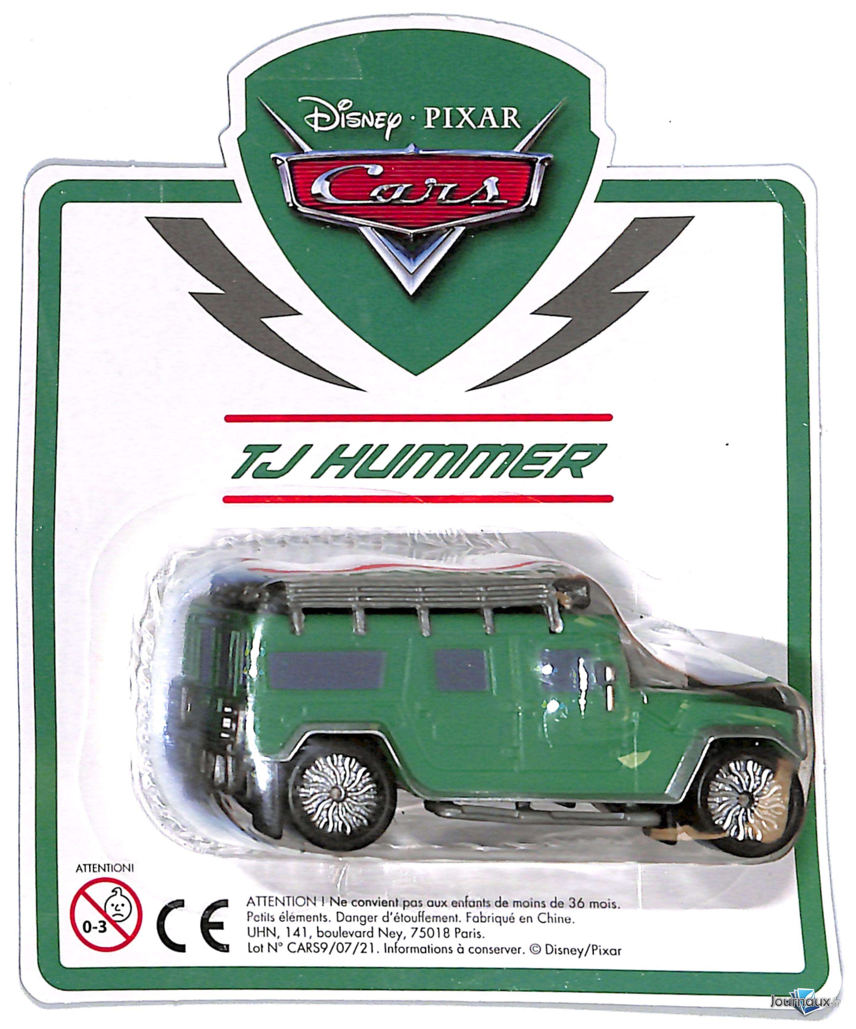 Cars 3 n° 17 2022-11-02
