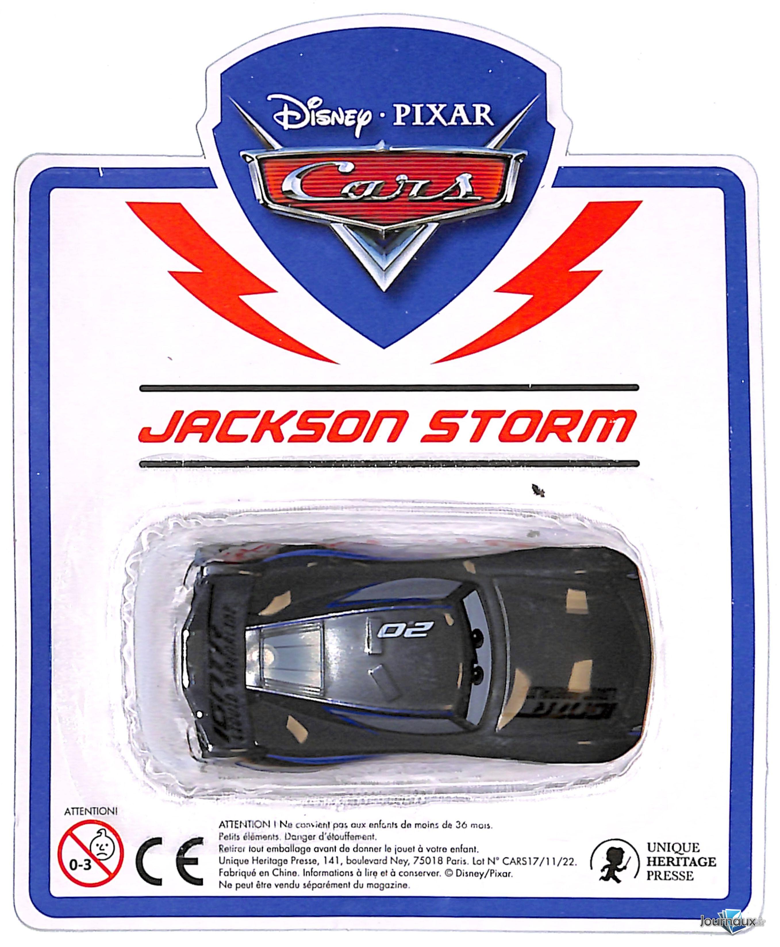 Cars 3 n° 17 2022-11-02