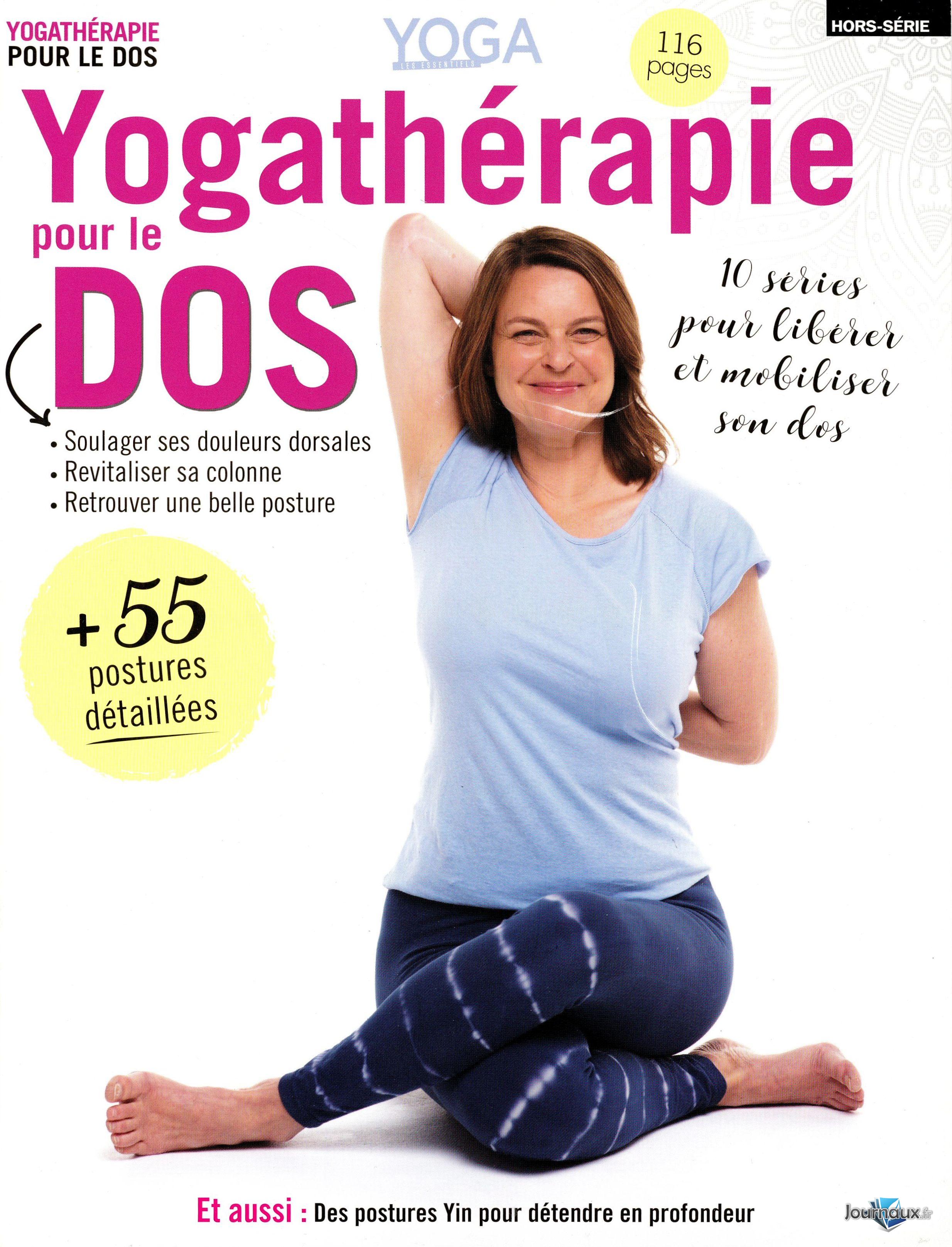 Yoga Magazine 3 Numéros n° 57 2026-09-23