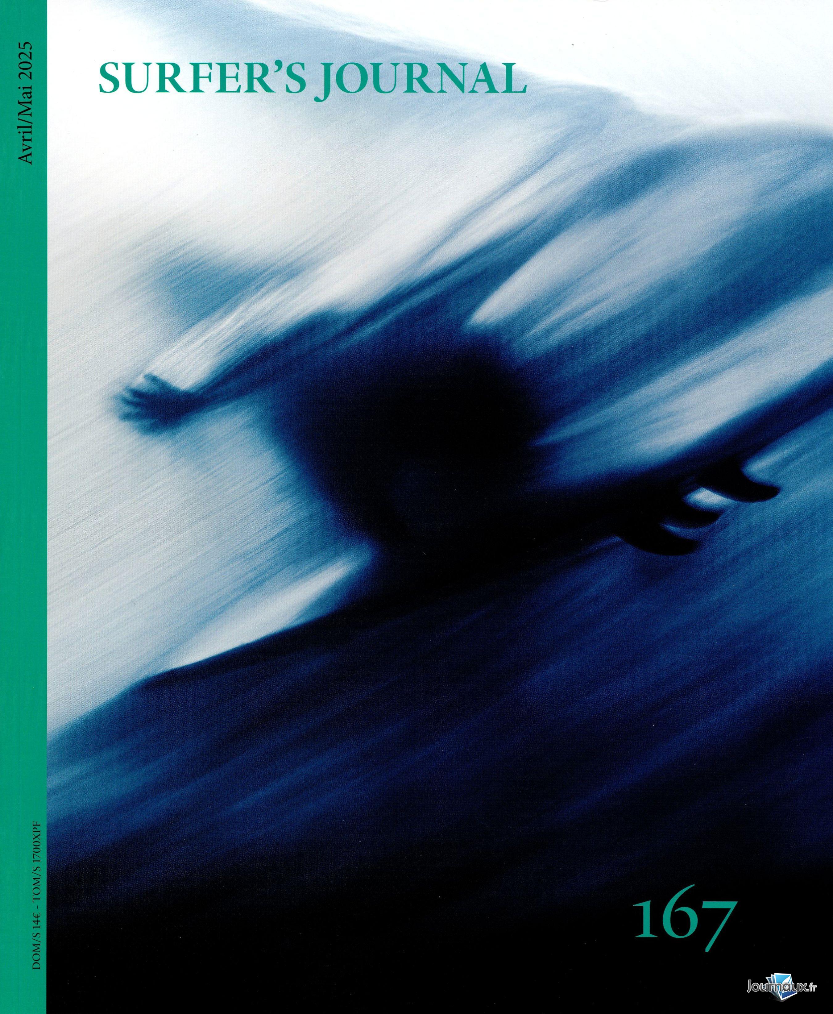 Surfer's Journal + 2ème Numéro n° 11 2025-08-12