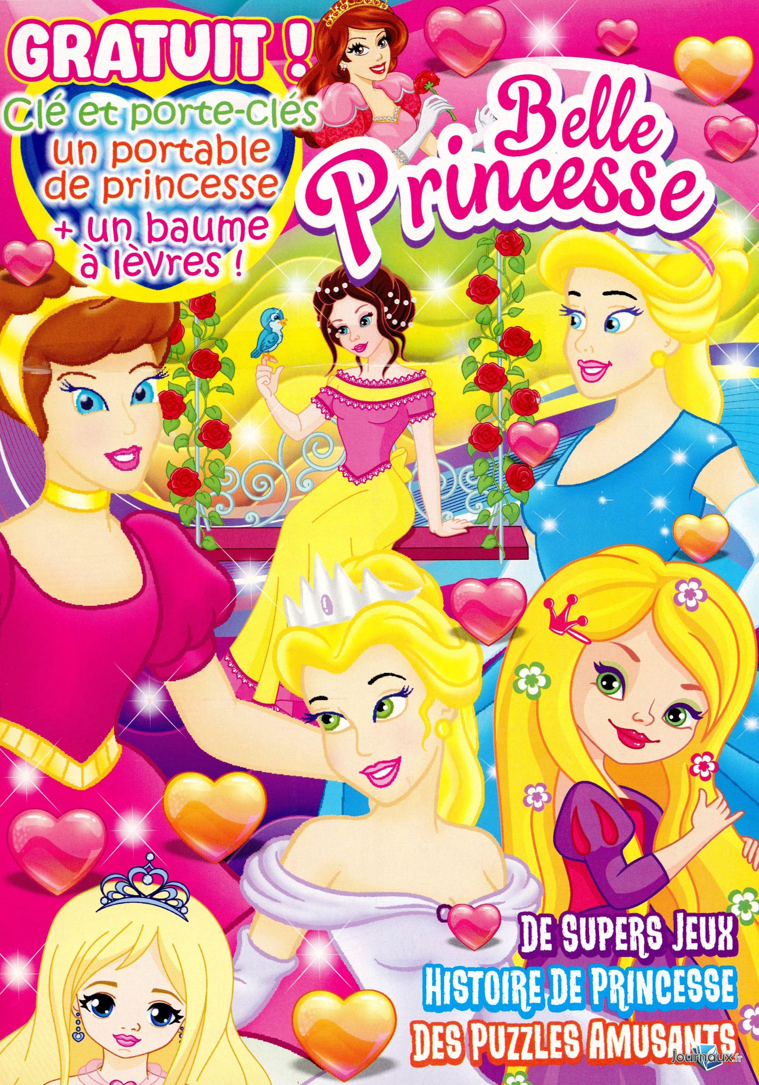 Belle Princesse  n° 49 2025-04-23