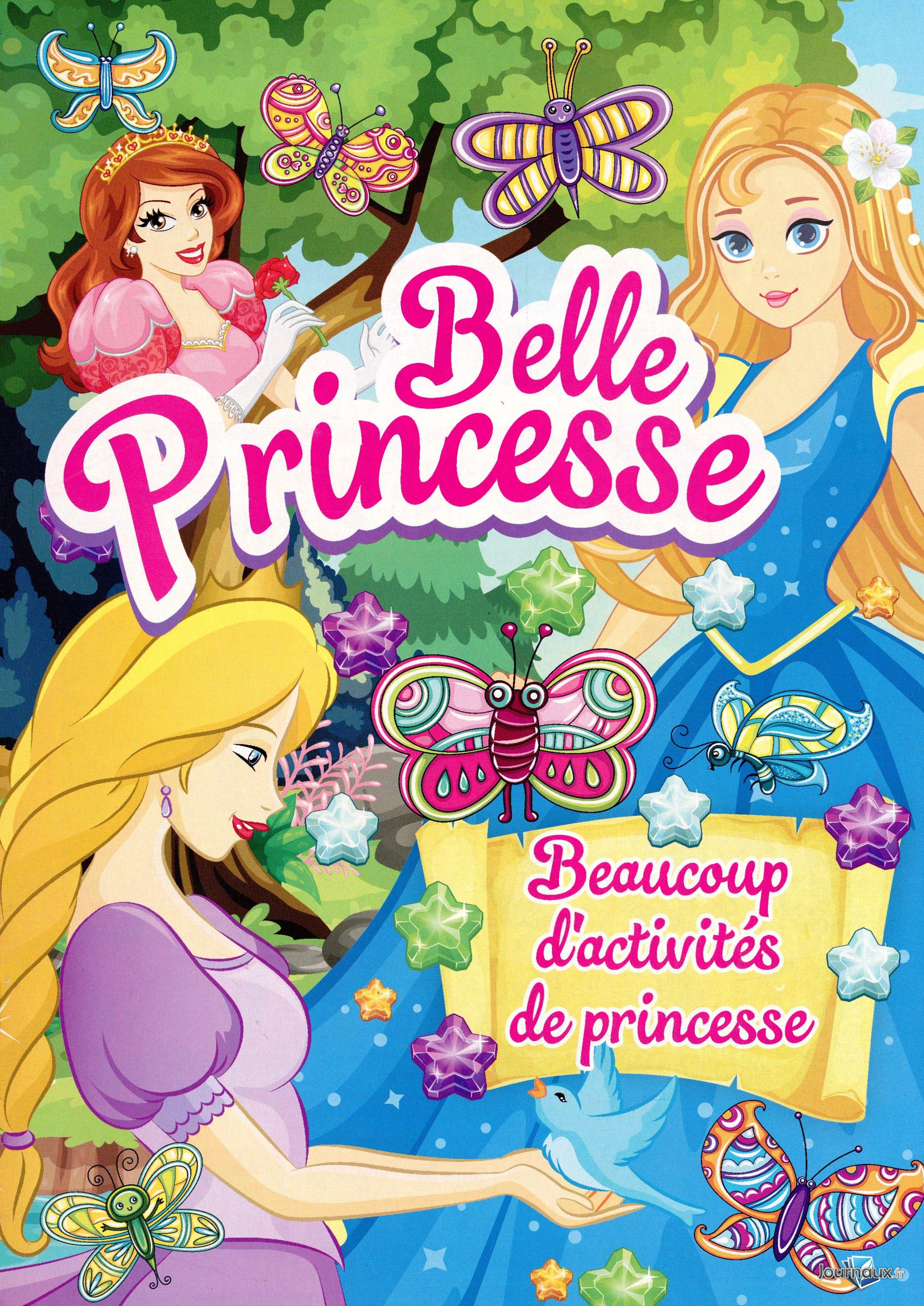 Belle Princesse  n° 50 2025-07-18