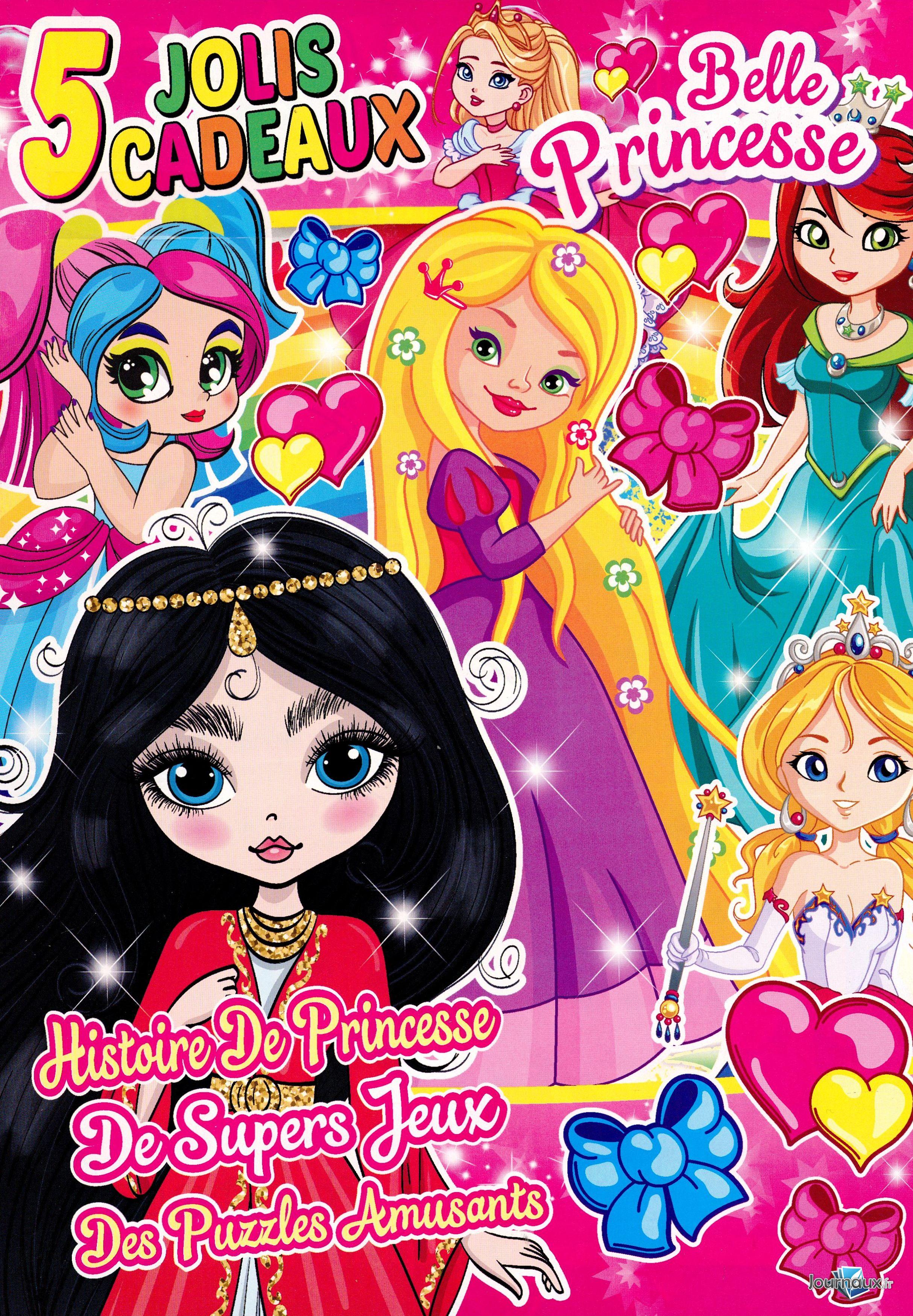 Belle Princesse  n° 52 2026-02-11