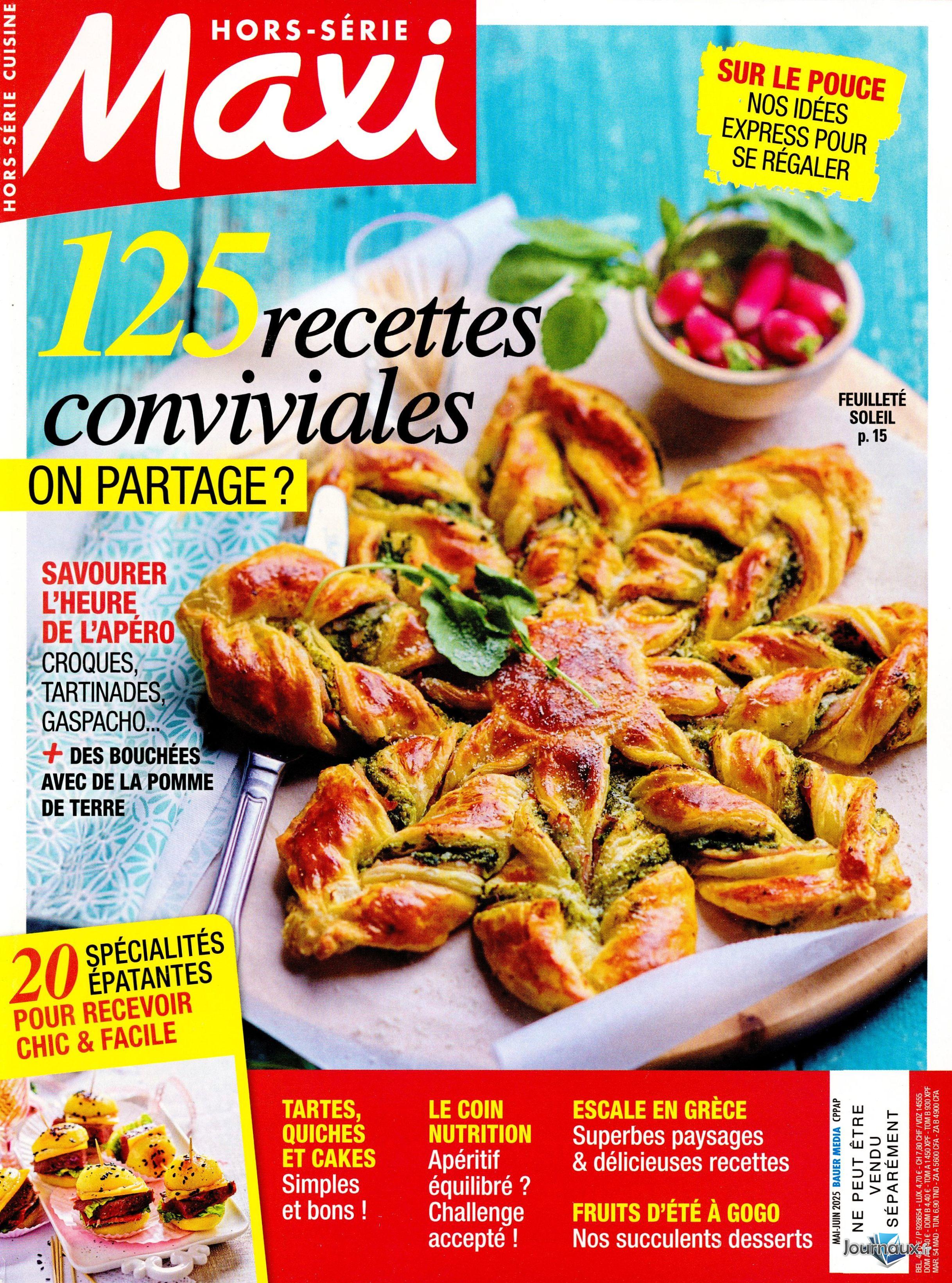 Maxi + Maxi HS n° 2014 2025-06-02