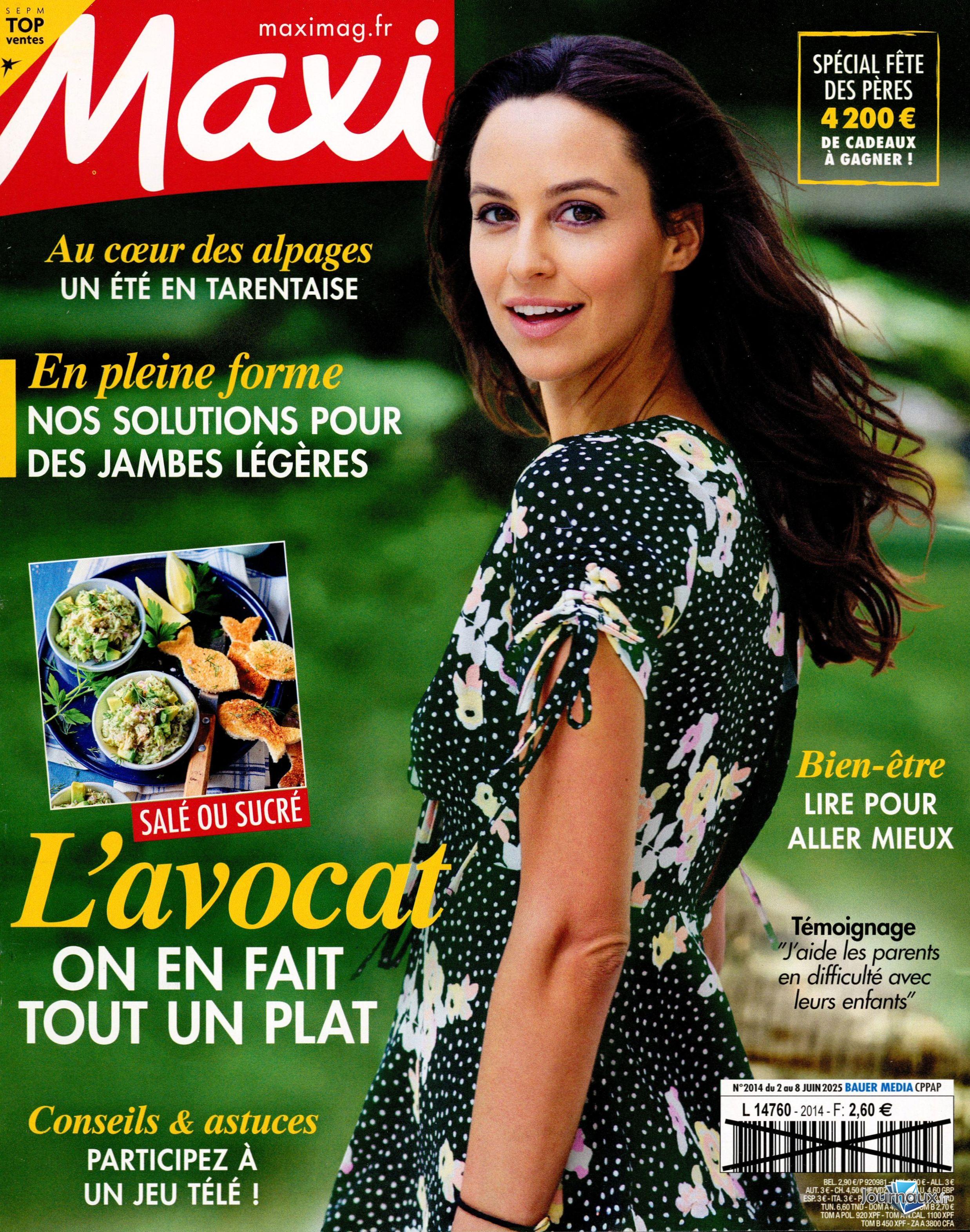 Maxi + Maxi HS n° 2014 2025-06-02