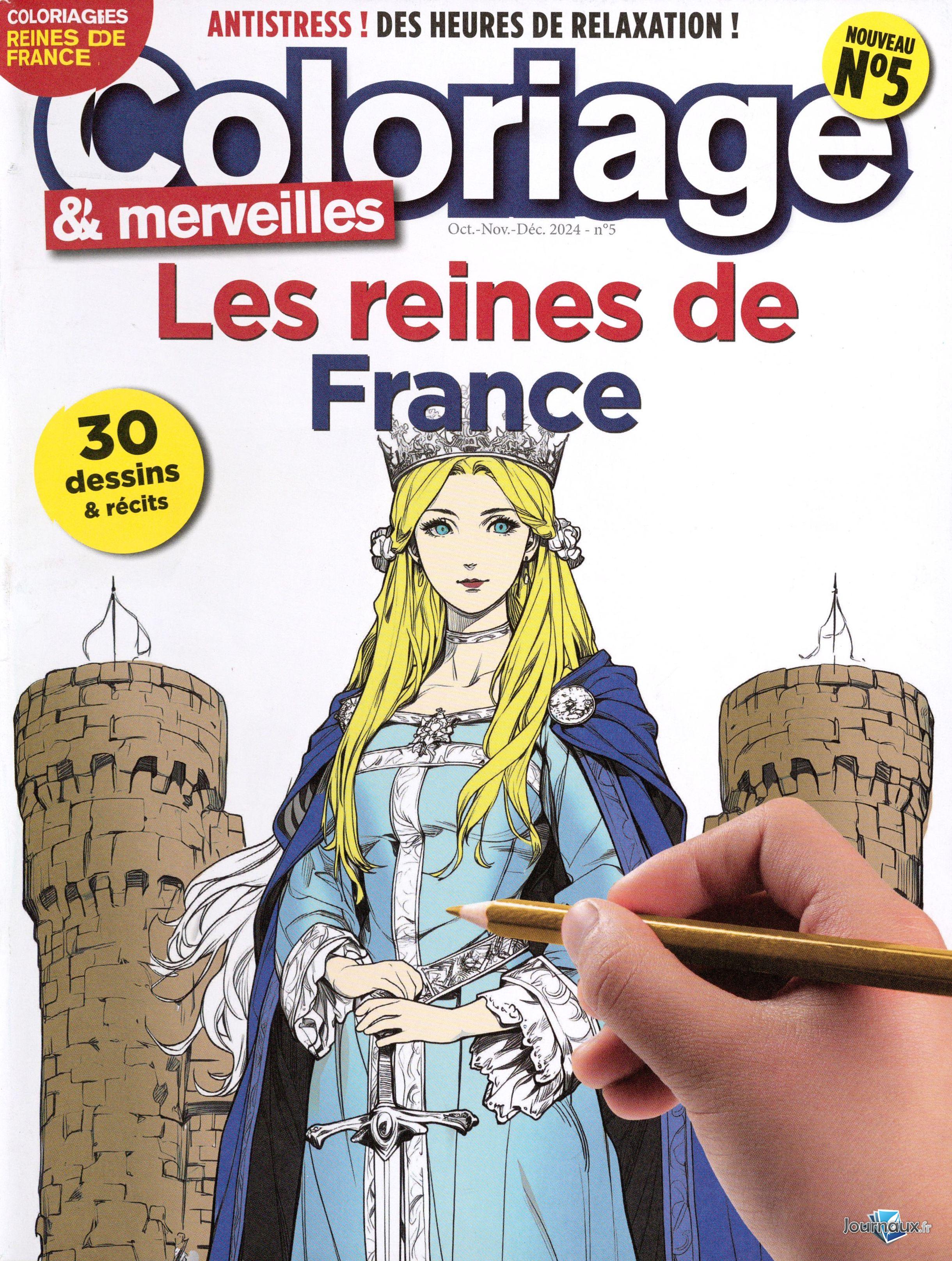 Offre Spéciale Coloriage n° 12 2026-05-27
