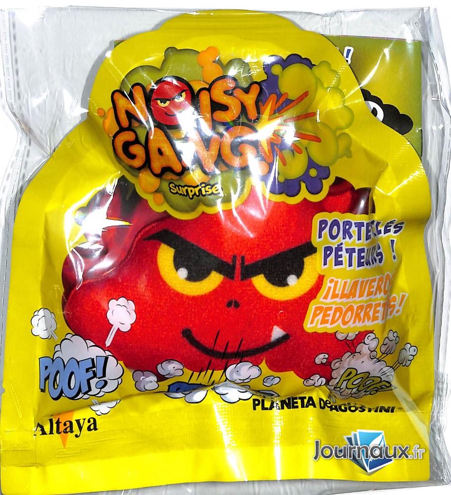 Pack Surprise Noisy Gang n° 1 2020-12-19