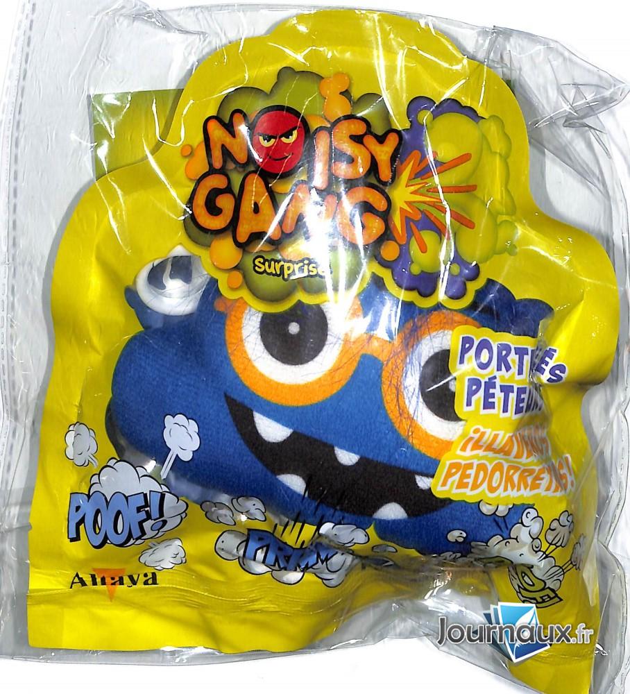 Pack Surprise Noisy Gang n° 1 2020-12-19