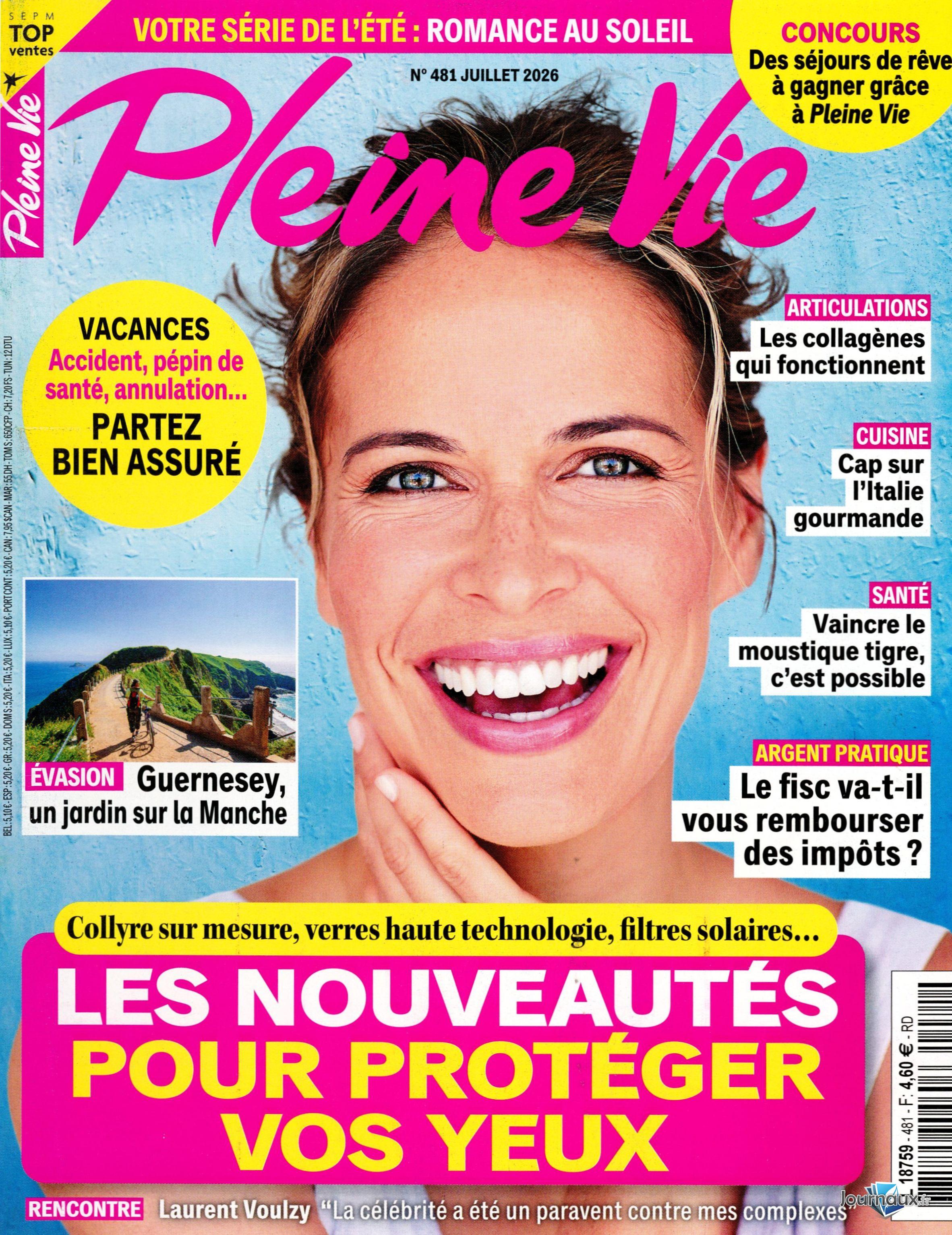 Nous Deux n° 4130 2026-08-24