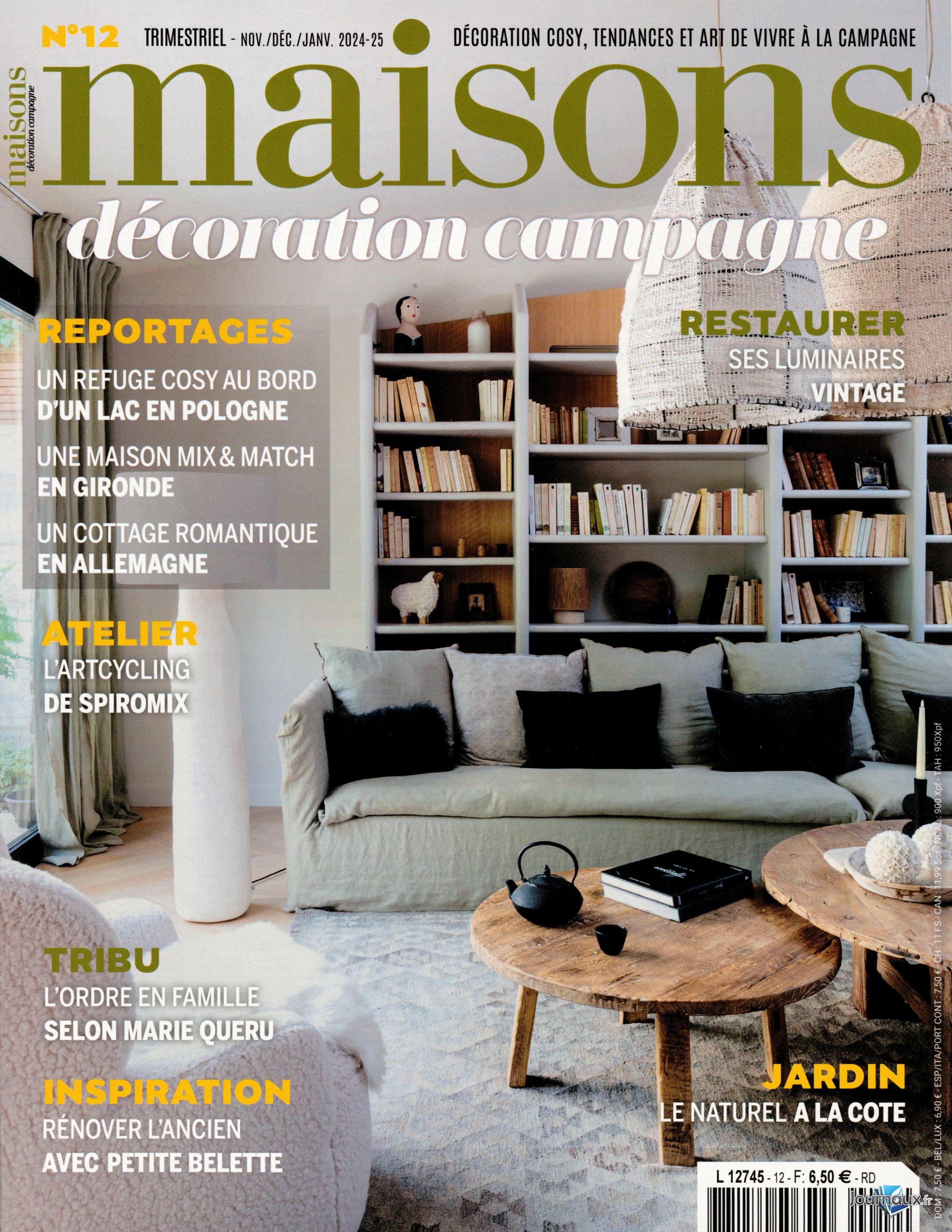 Maisons Décoration Campagne n° 16 2026-05-12