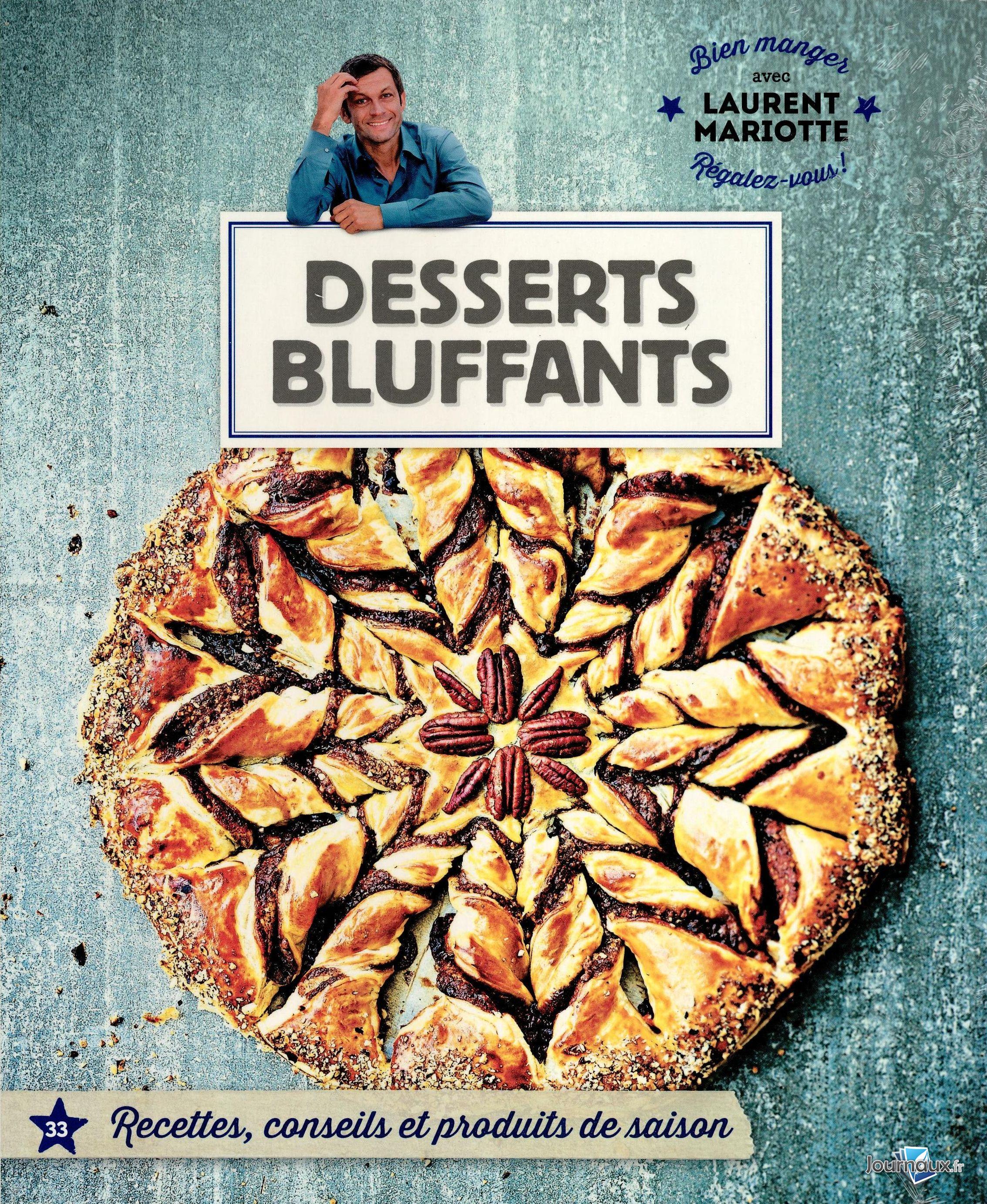 Livre Femme Actuelle - Bien Manger avec Laurent Mariotte n° 20 2021-05-07