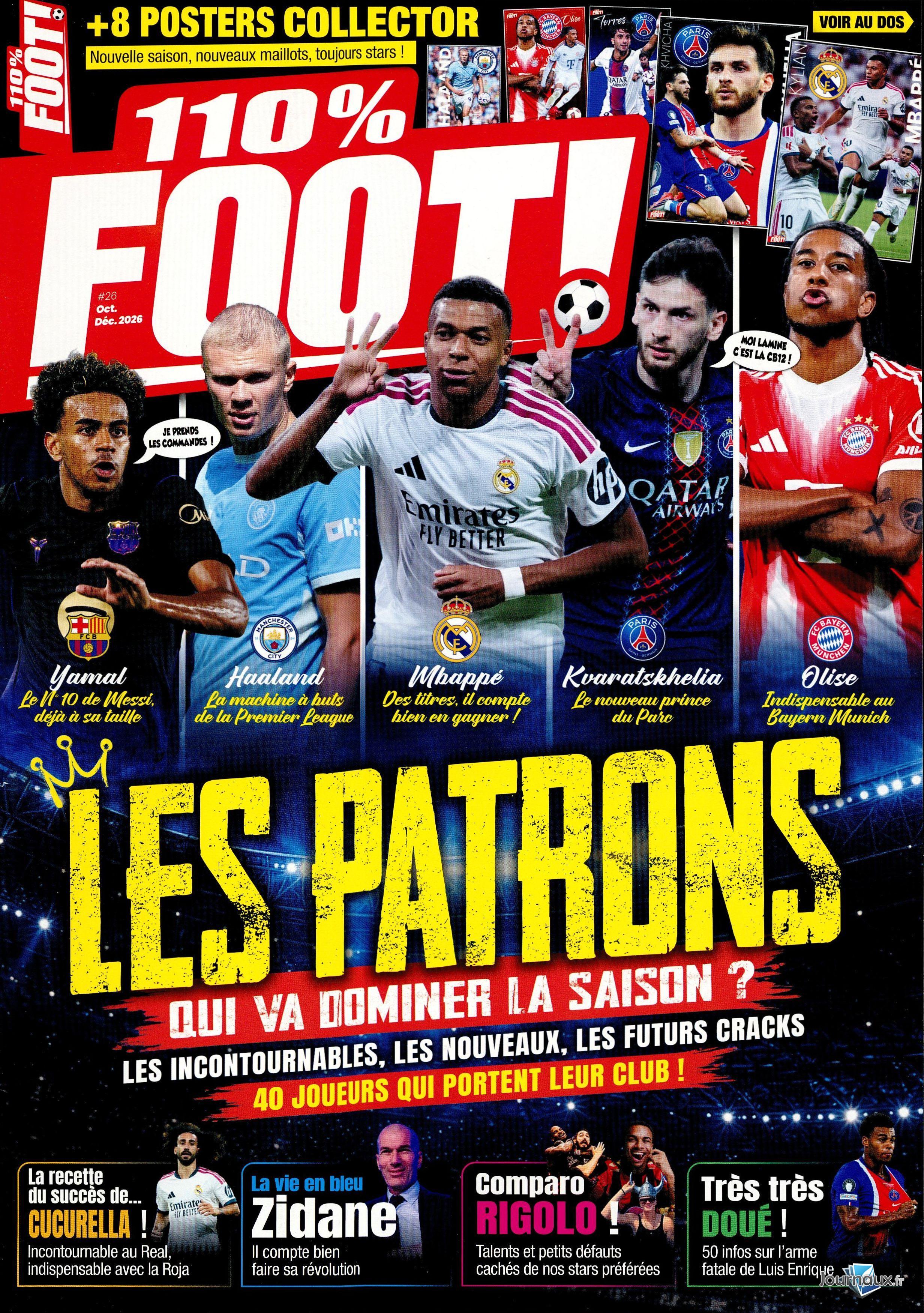 Dribble! Mag Hors-Série Spécial n° 7 2026-09-11