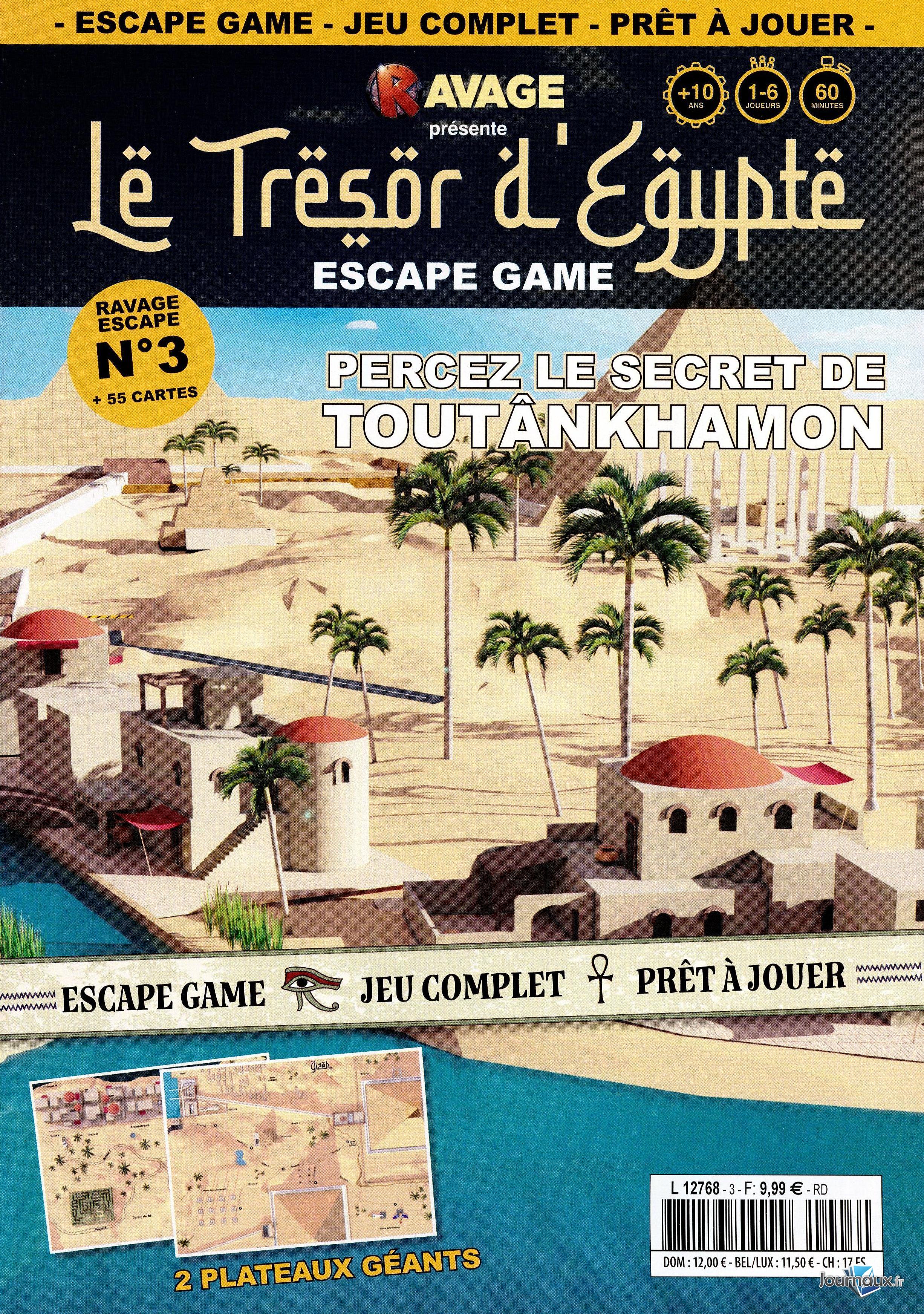 Ravage-Escape n° 3 2022-06-29