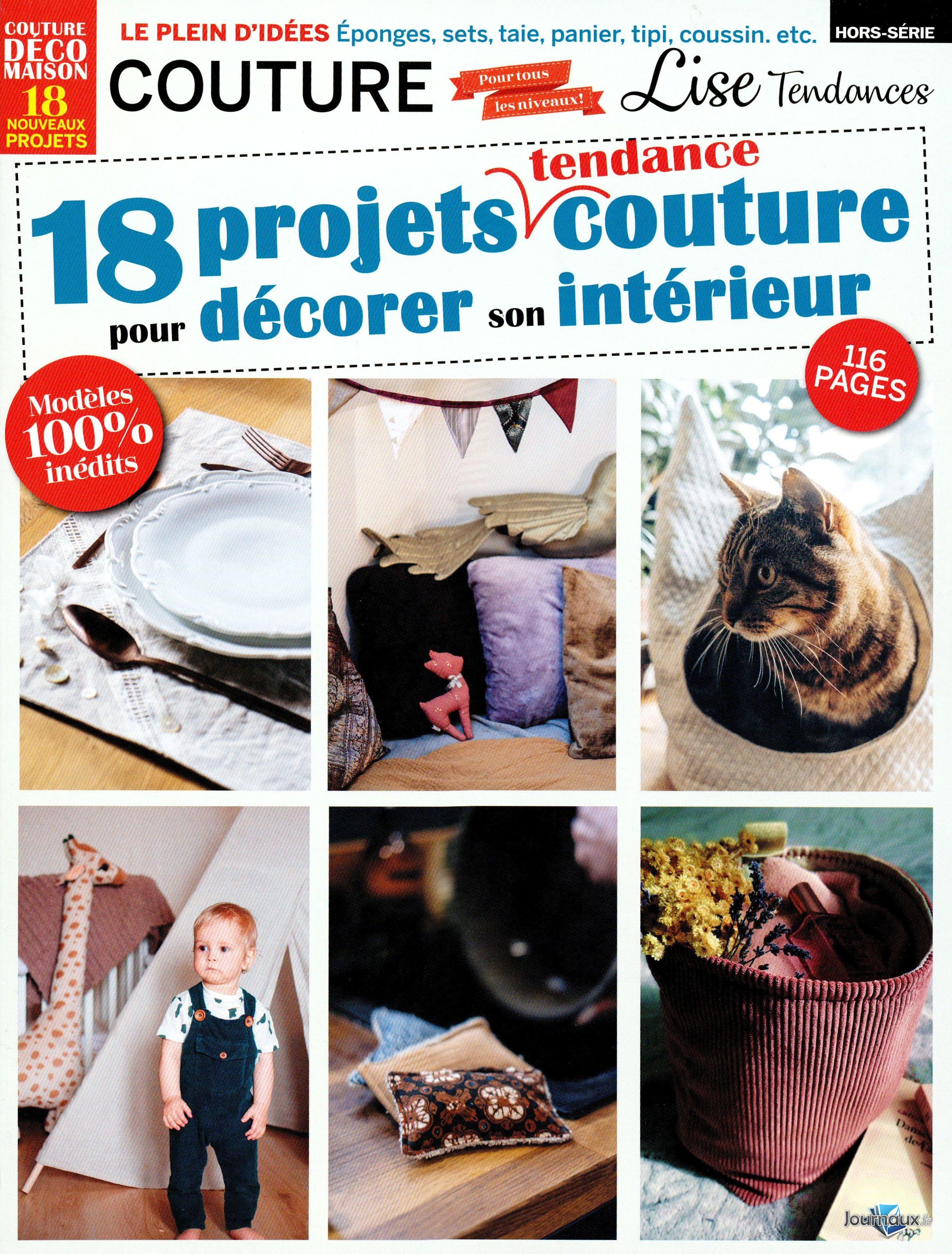 Pack Couture Pratique  n° 5 2026-05-27