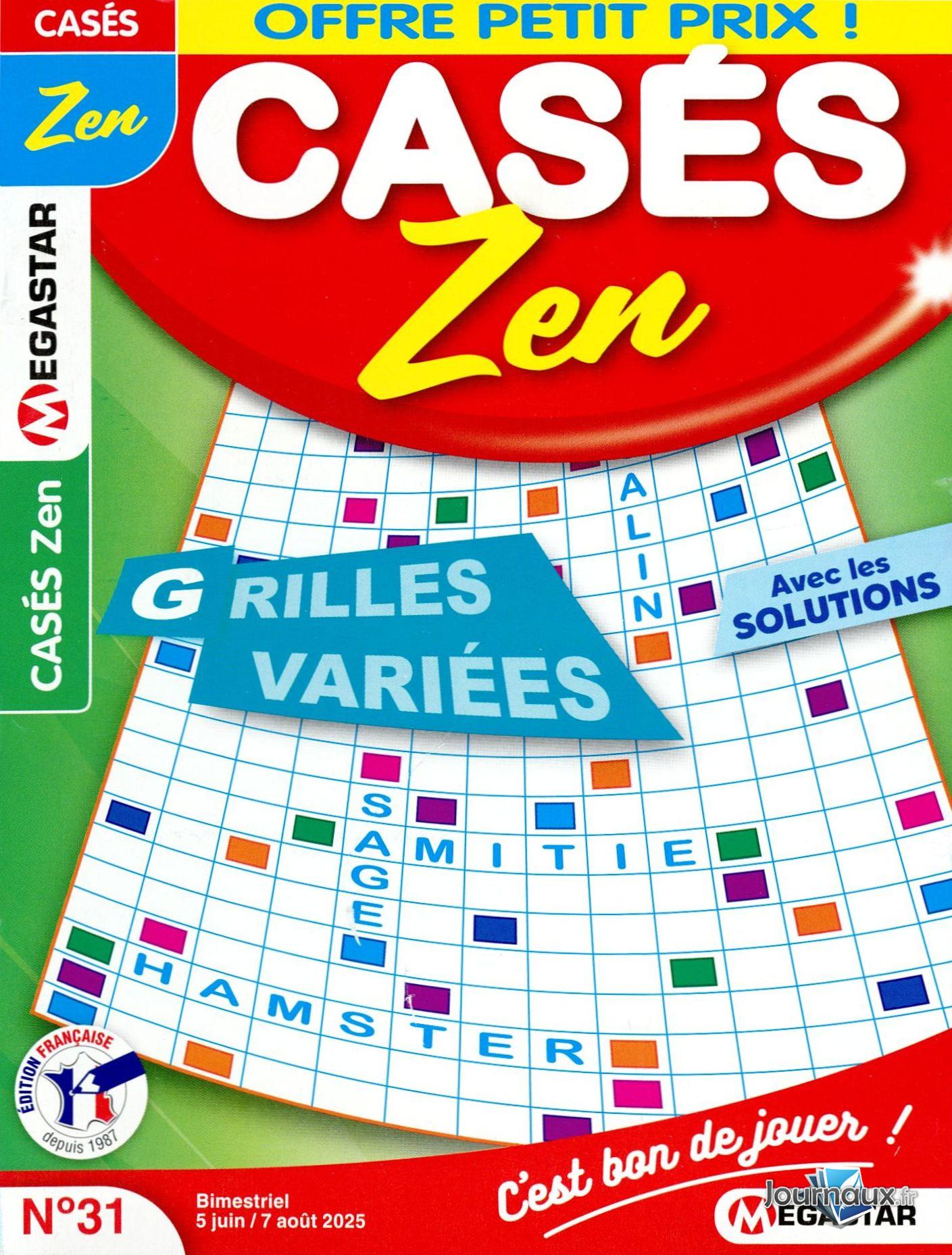 MG Casés Zen n° 31 2025-06-06
