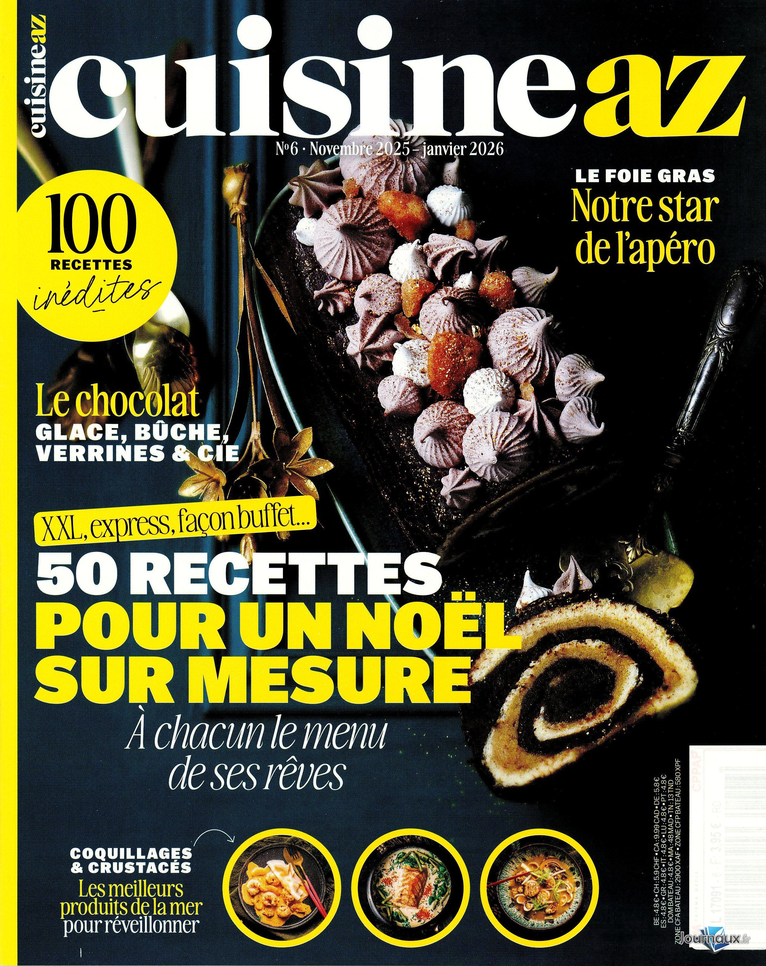 Pack Notre Temps + Hors-Série Notre Temps Droits n° 672 2025-11-22