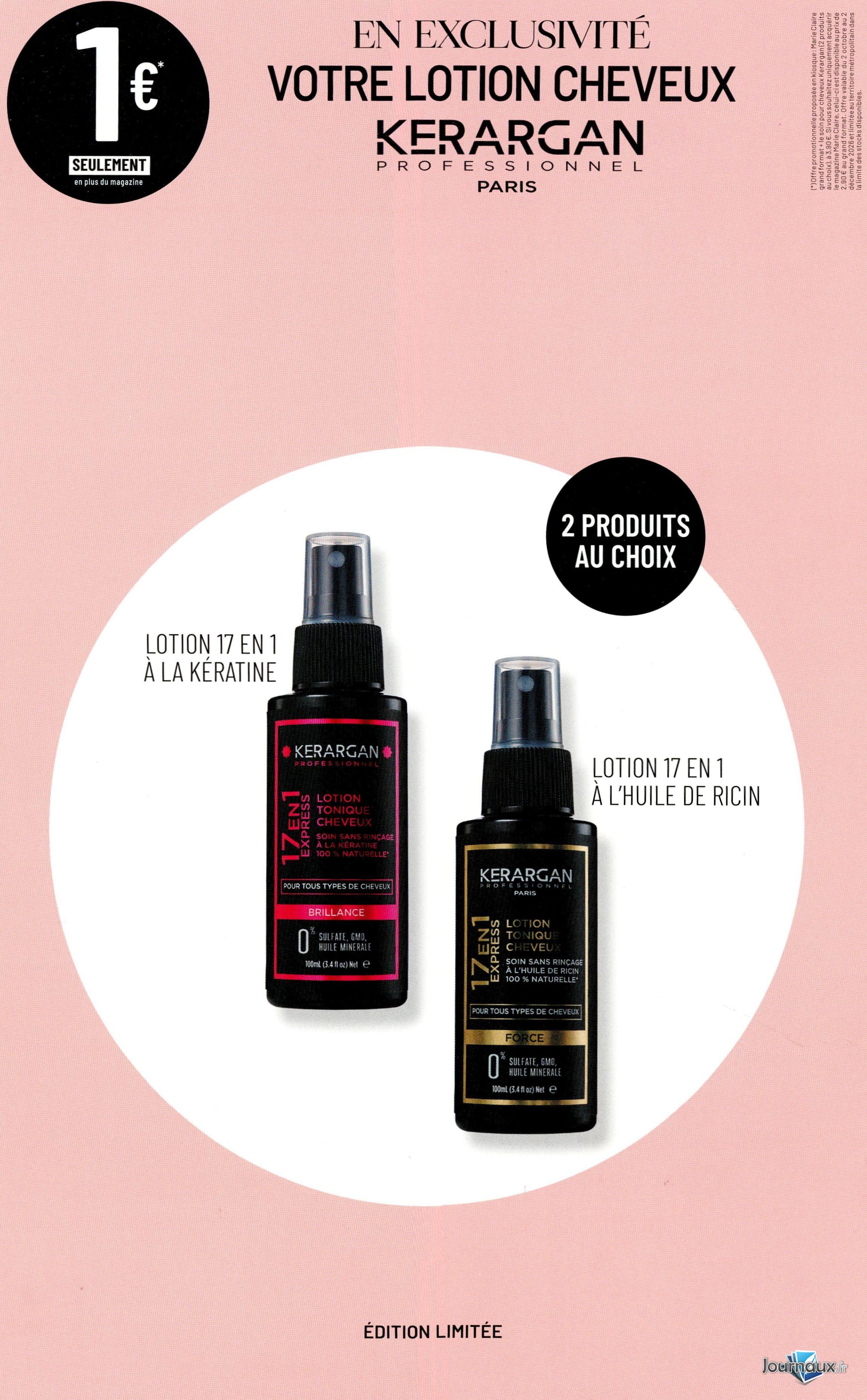 Marie Claire + produit n° 890 2026-10-02
