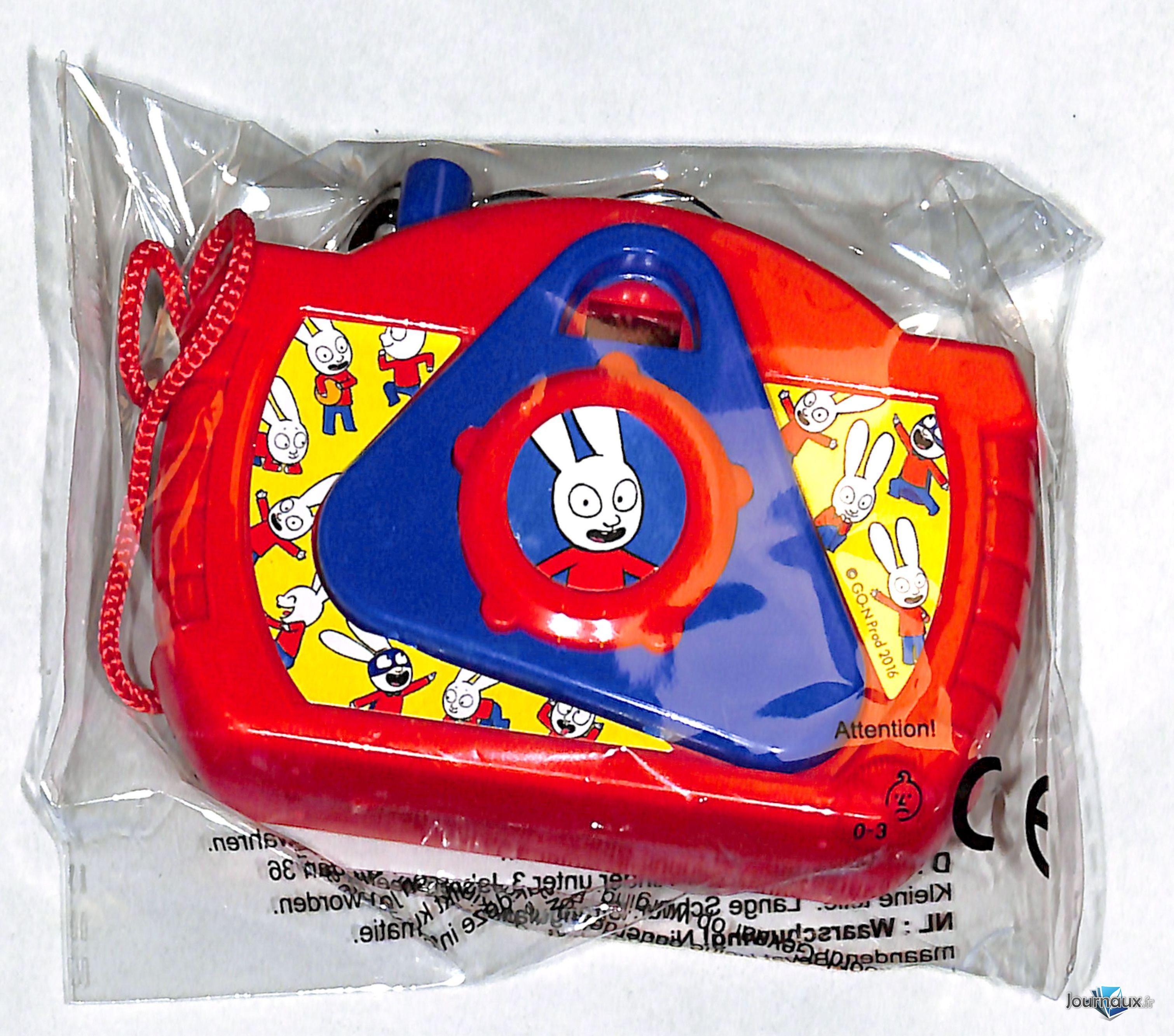 Simon SuperLapin n° 7 2025-01-09