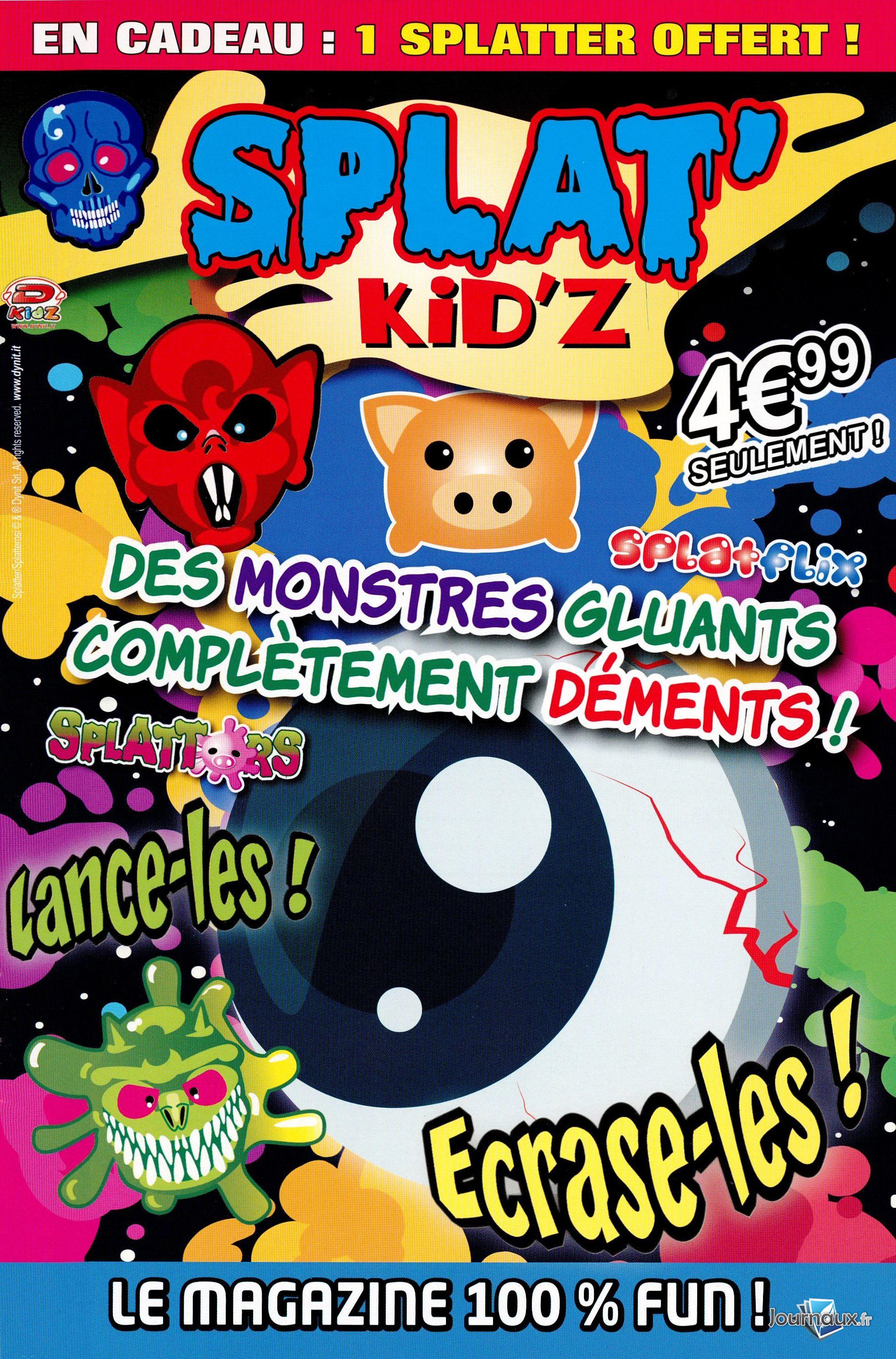 Kid'z Aplat n° 20 2023-01-12