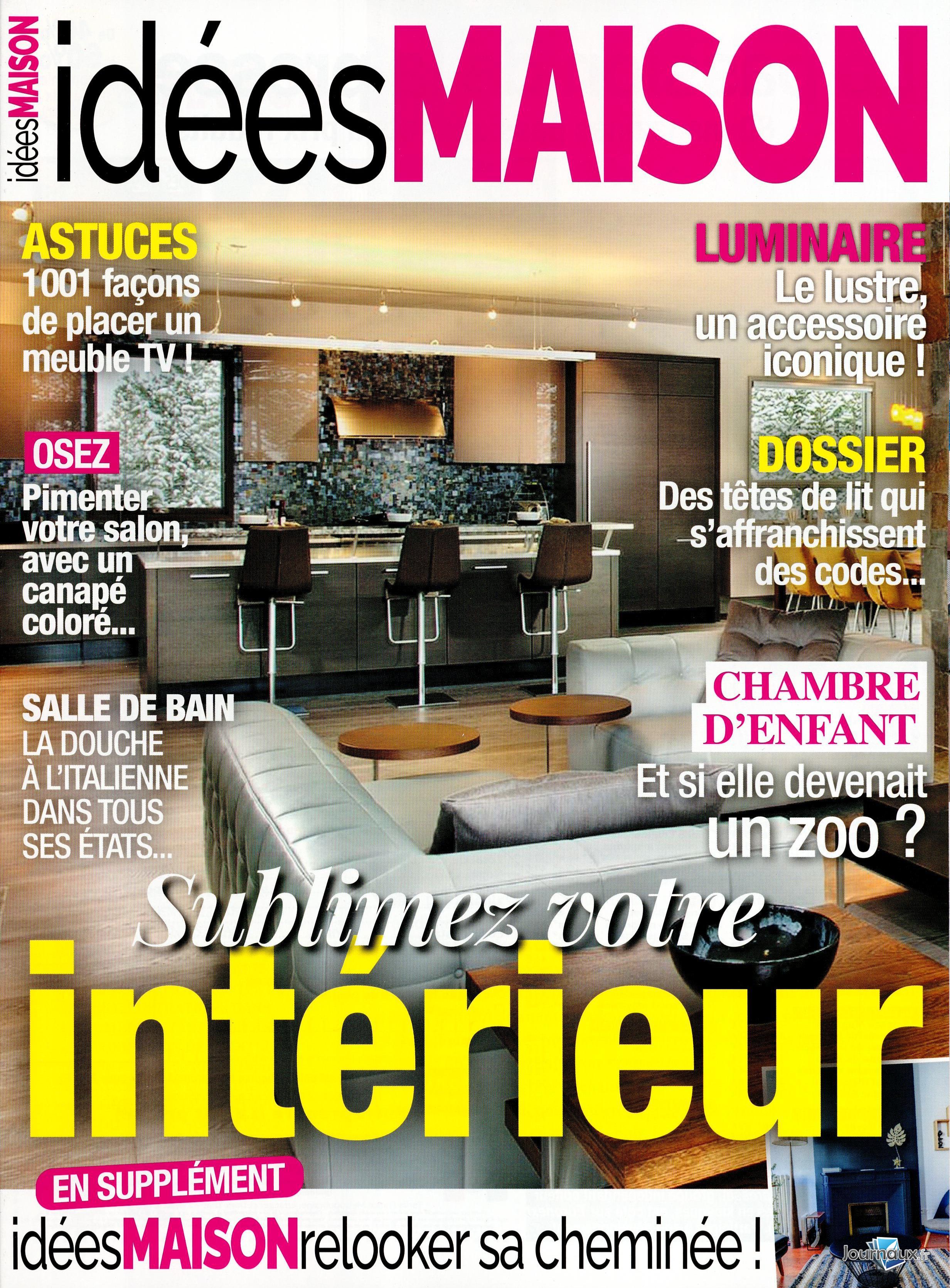 Idées Maison n° 4 2022-05-31