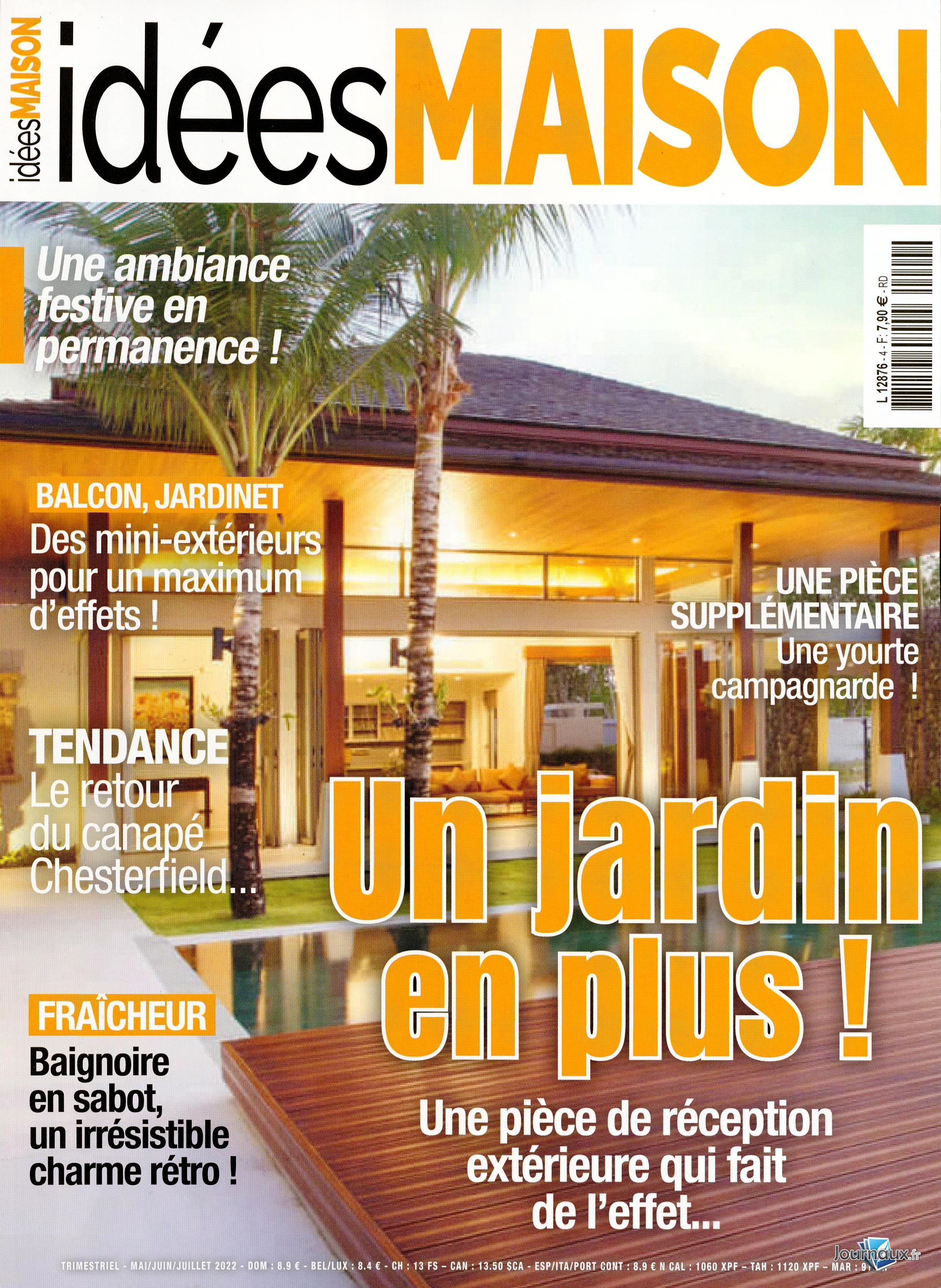 Idées Maison n° 4 2022-05-31