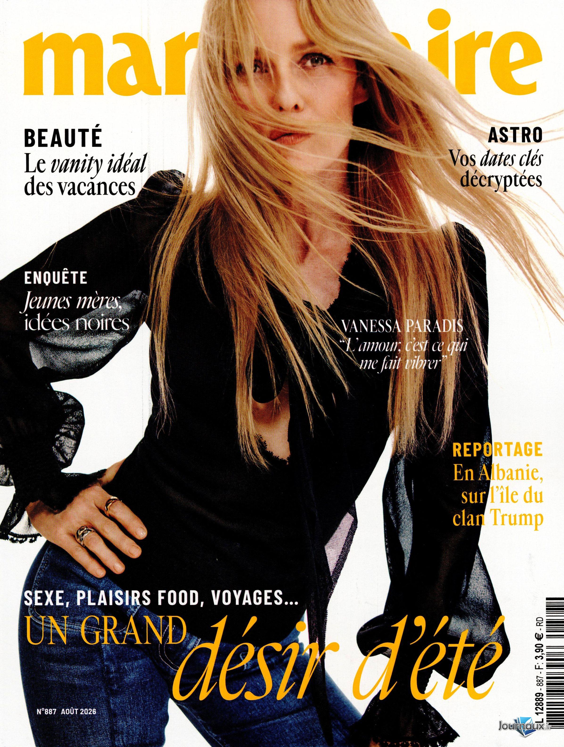 Marie Claire Maison + Marie Claire Respirations Hors-Série n° 887 2026-06-26