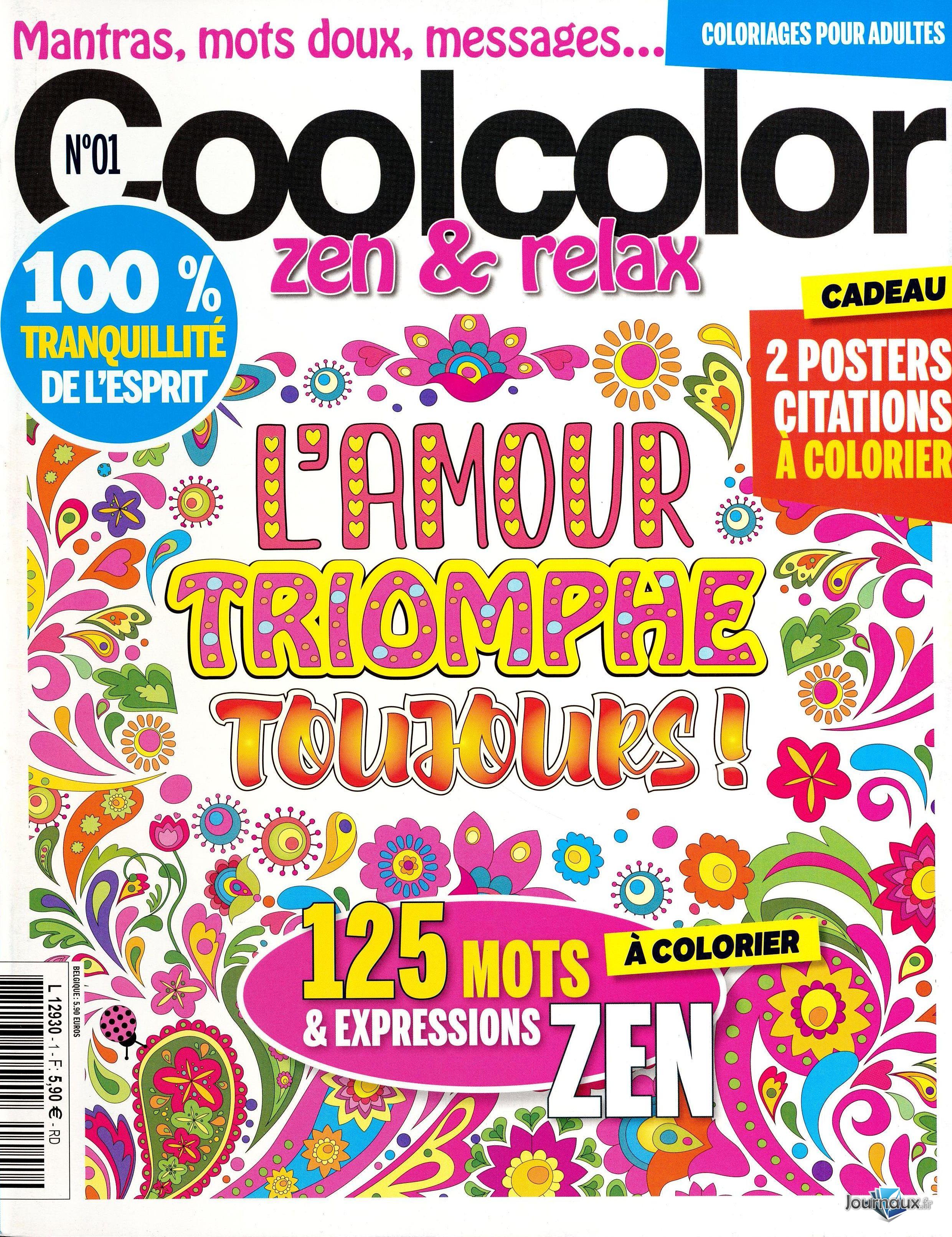 Coolcolor n° 3 2022-02-26