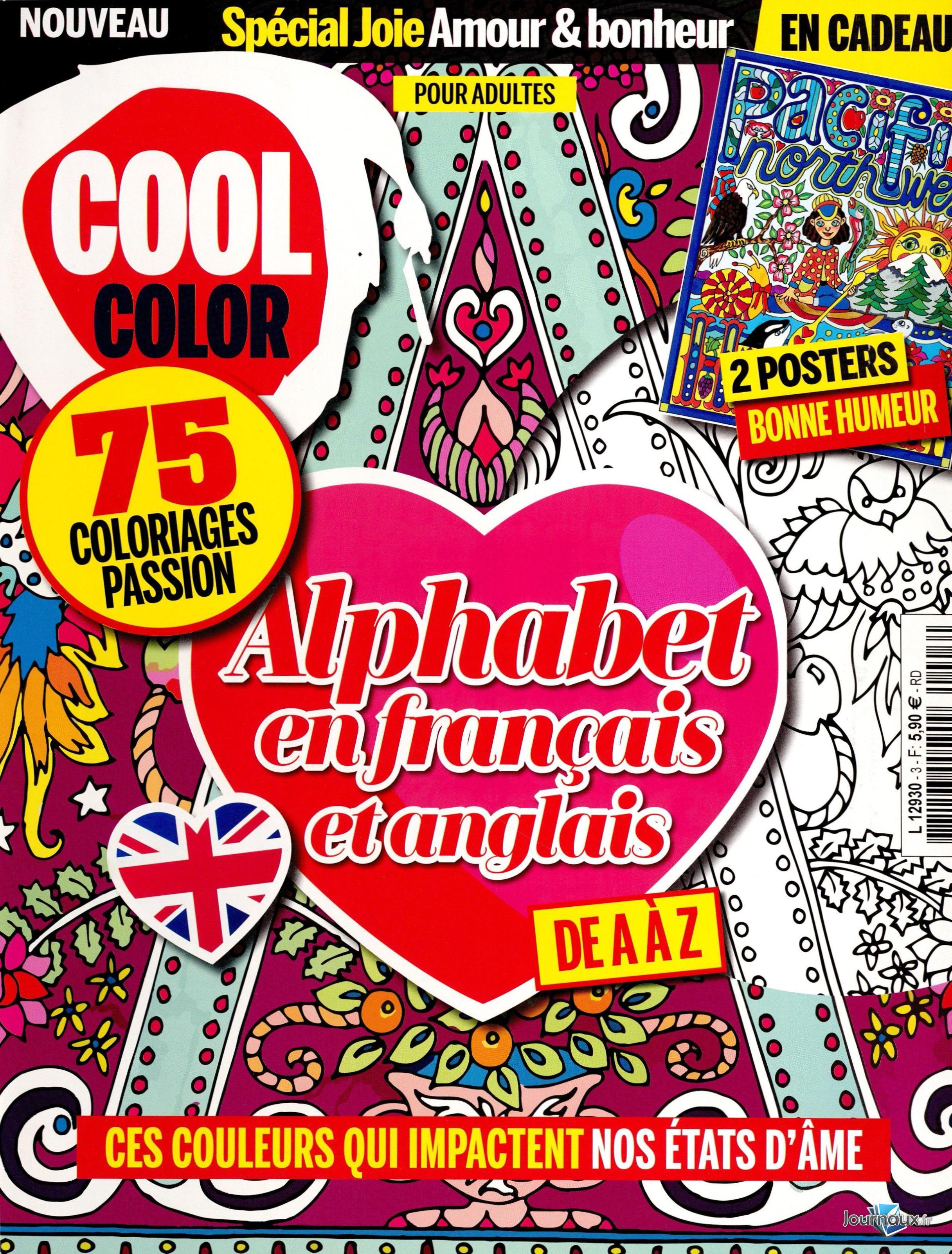 Coolcolor n° 3 2022-02-26